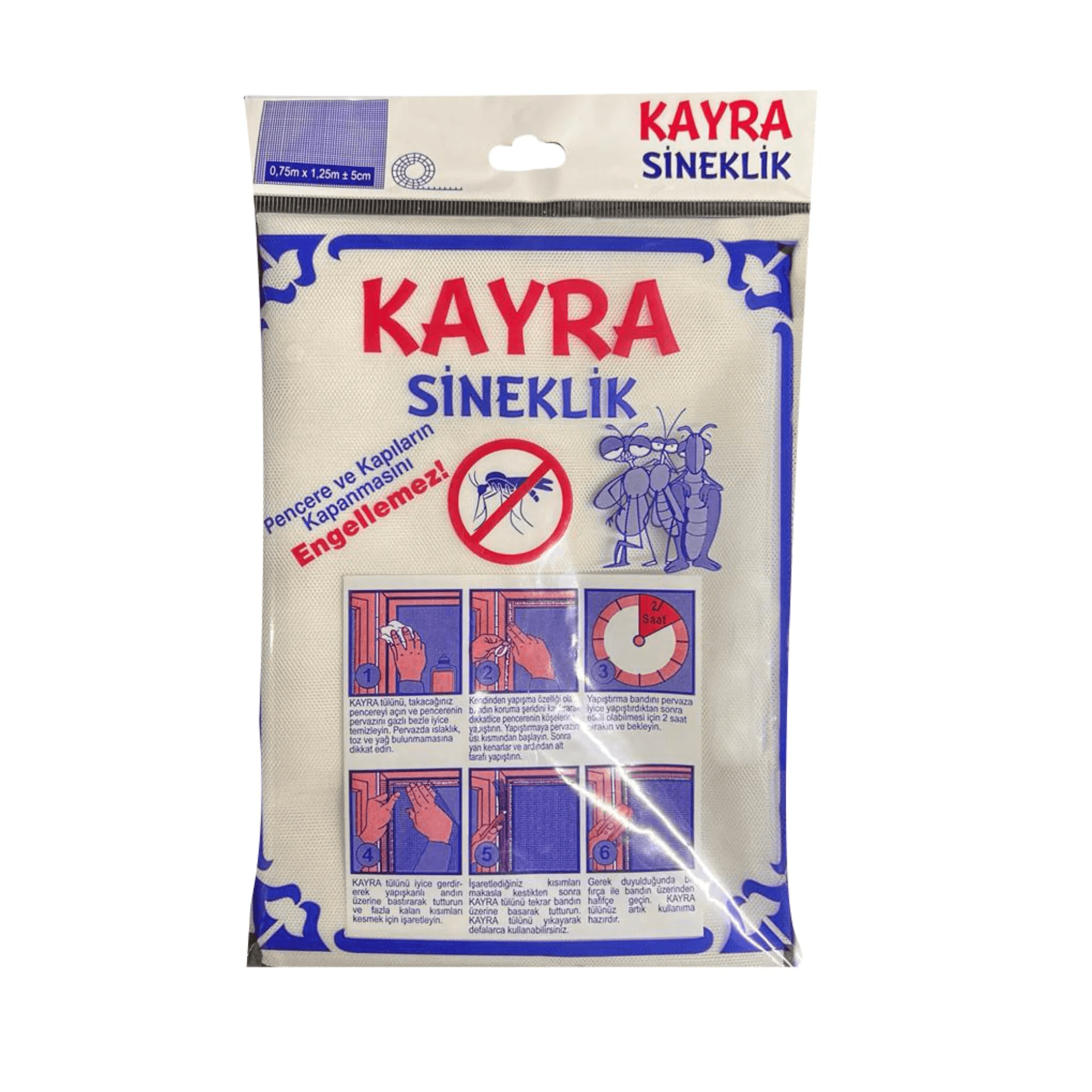 Kayra Sineklik