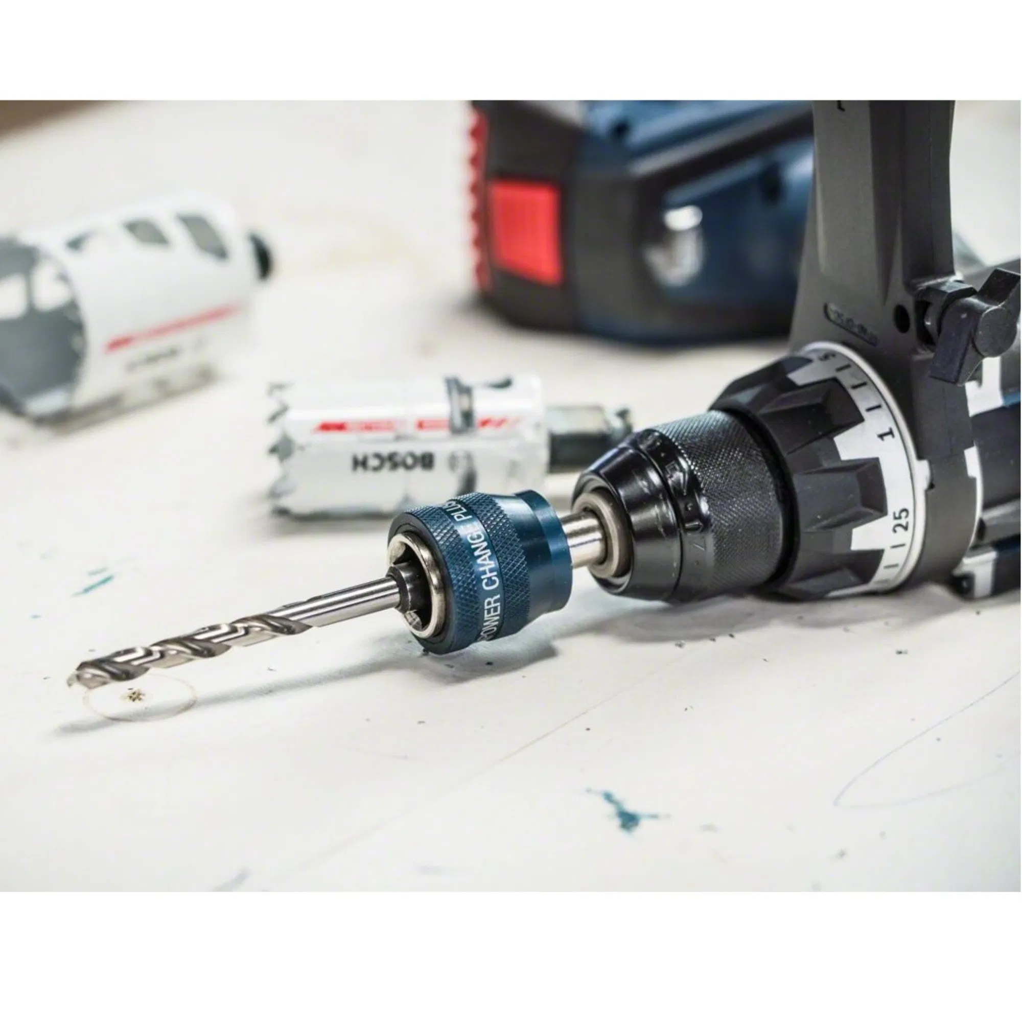 BOSCH SHEET METAL PANÇ ADPT.16-152 MM 2608594256