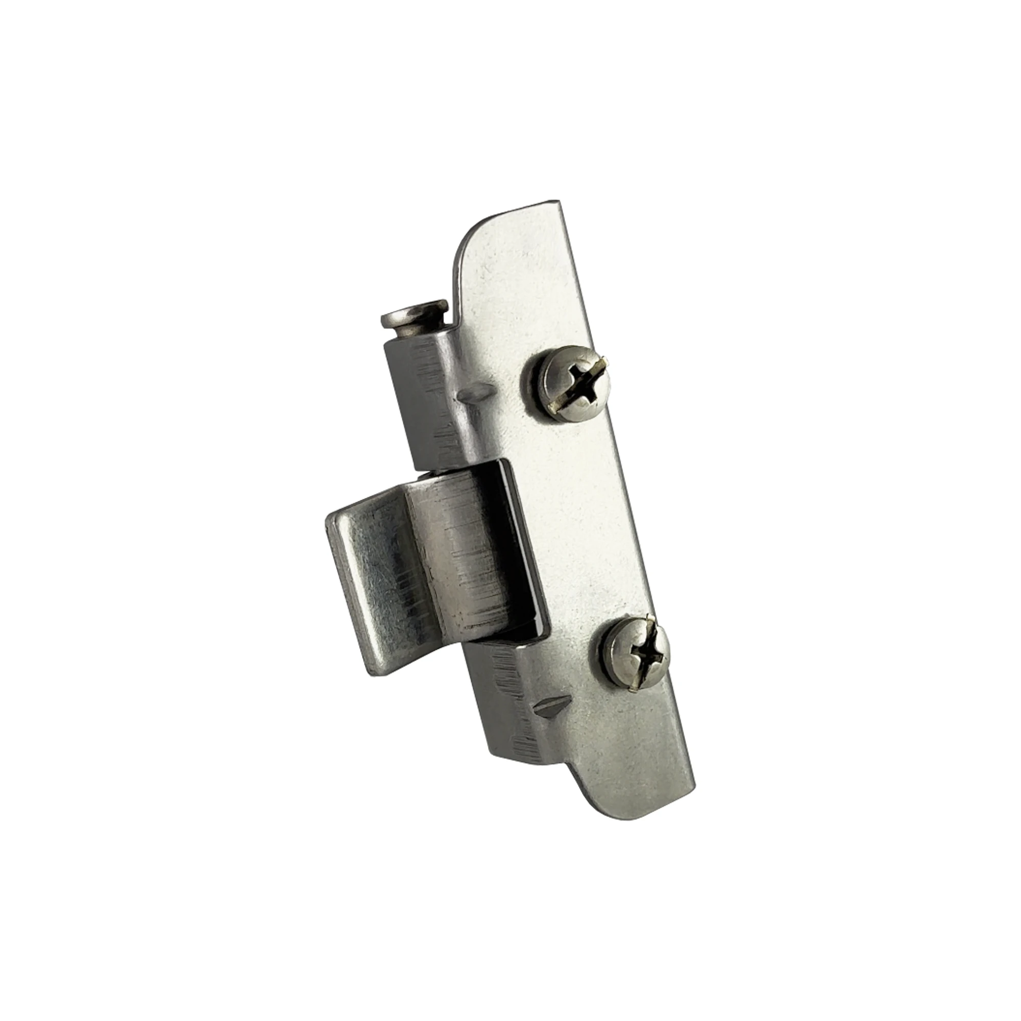 Alka Kilit 304 Kalite Çelik Kenar Menteşe