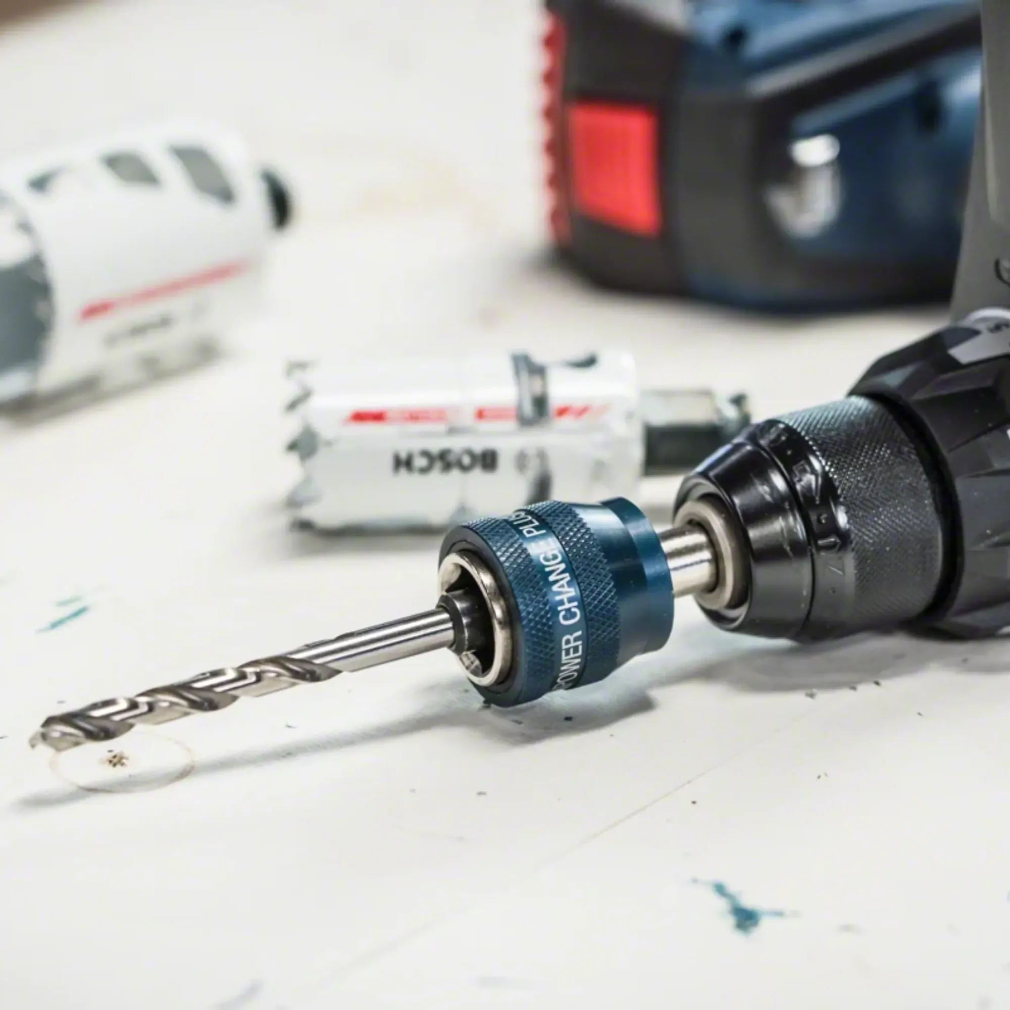 BOSCH SHEET METAL PANÇ ADPT.16-152 MM 2608594256