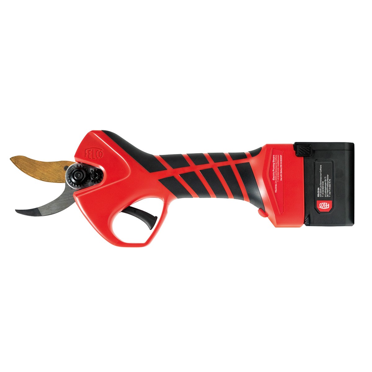 Felco 834V Budama Makası Çift Akülü 30mm