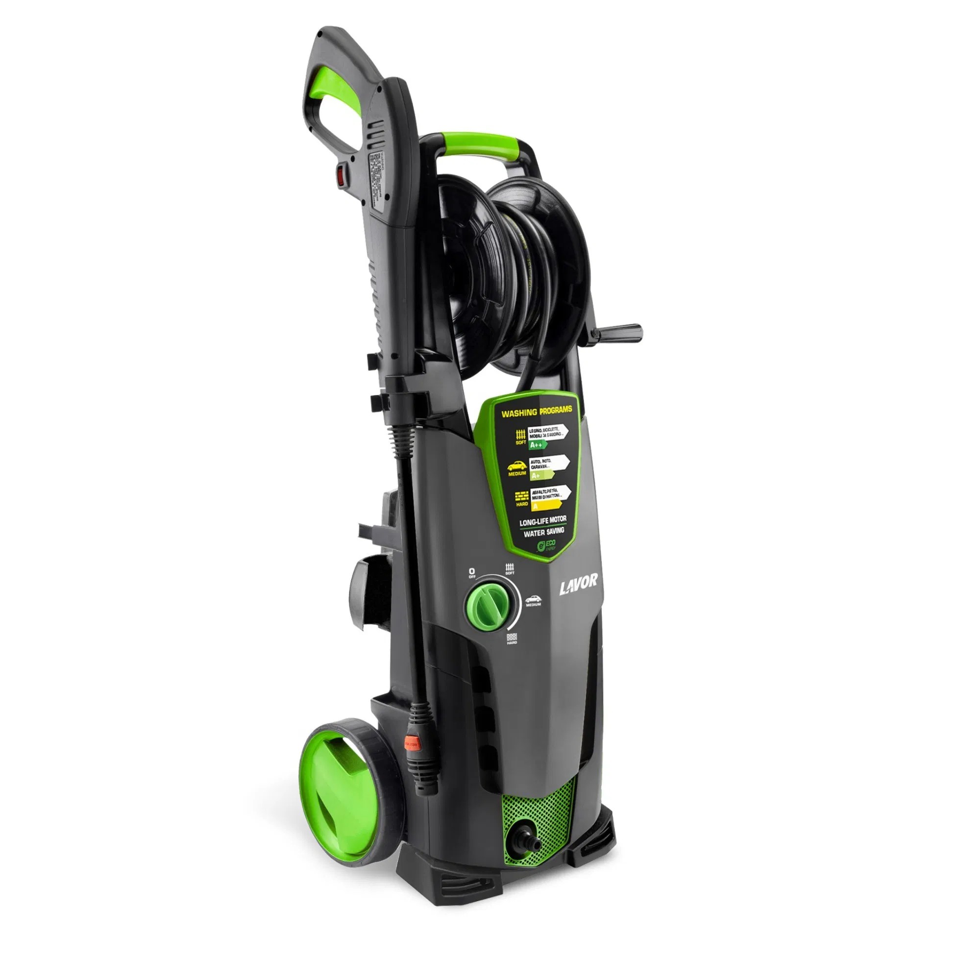 Lavor Oto Yıkama Makinesi STM 160 WPS