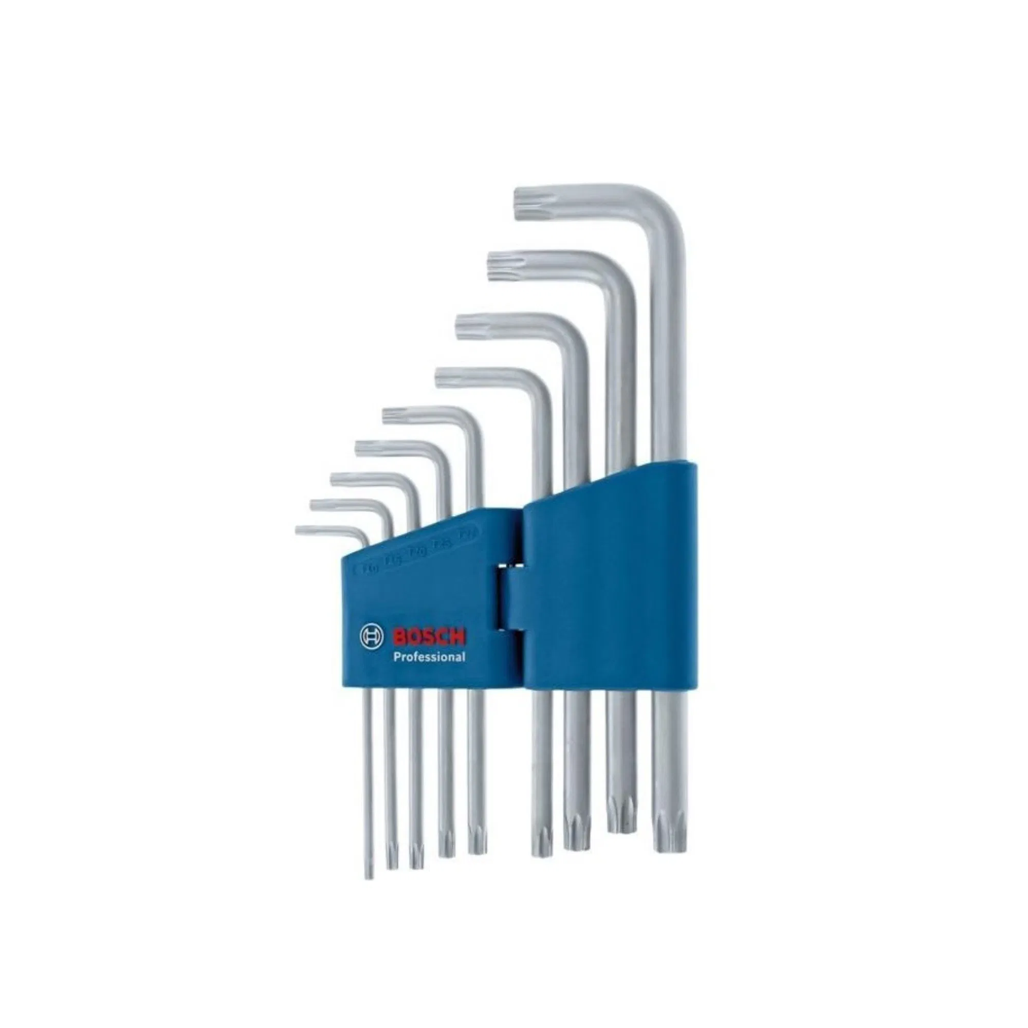 BOSCH TORX ALLEN ANAHTAR TAKIMI 9 LU 1600A01TH4