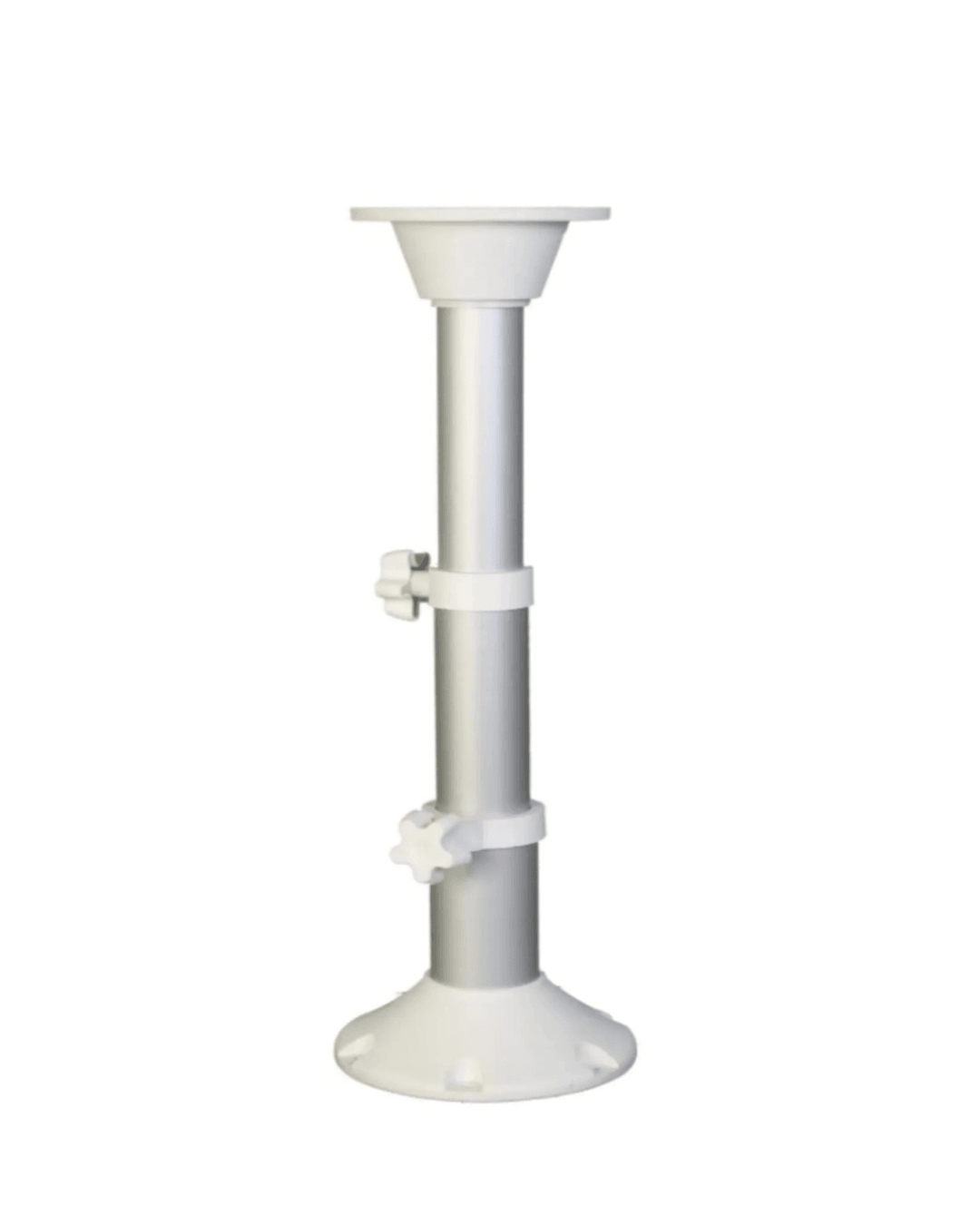 Tekne Karavan Teleskopik Masa Ayağı 3 Kademe (30 cm-70 cm aralığında ayarlanır)