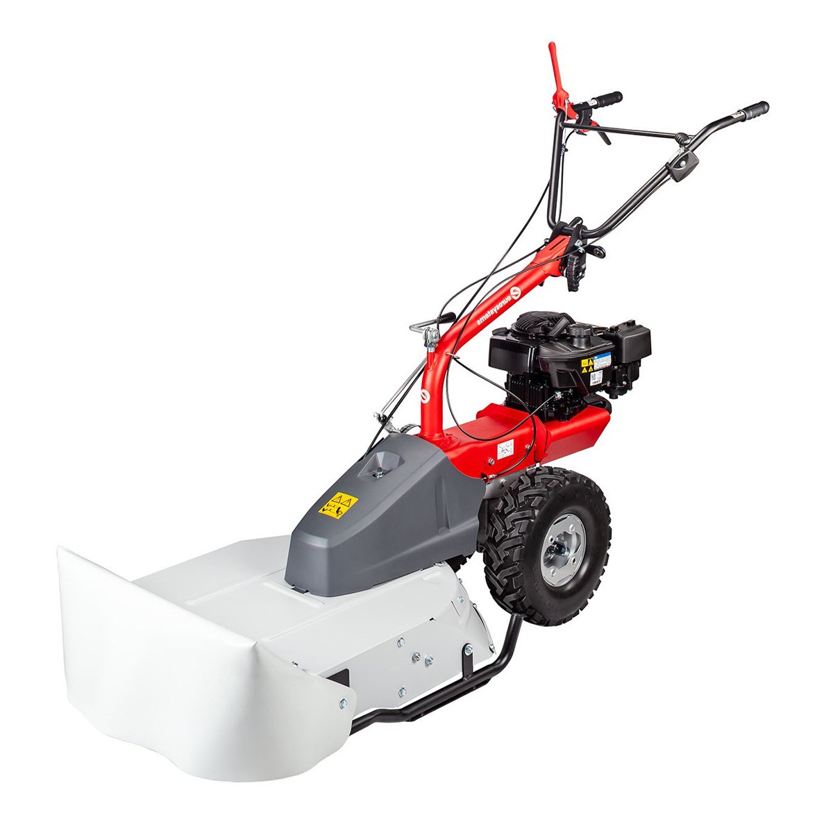 Eurosystems P70 Evo Ot Çim Biçme Makinesi