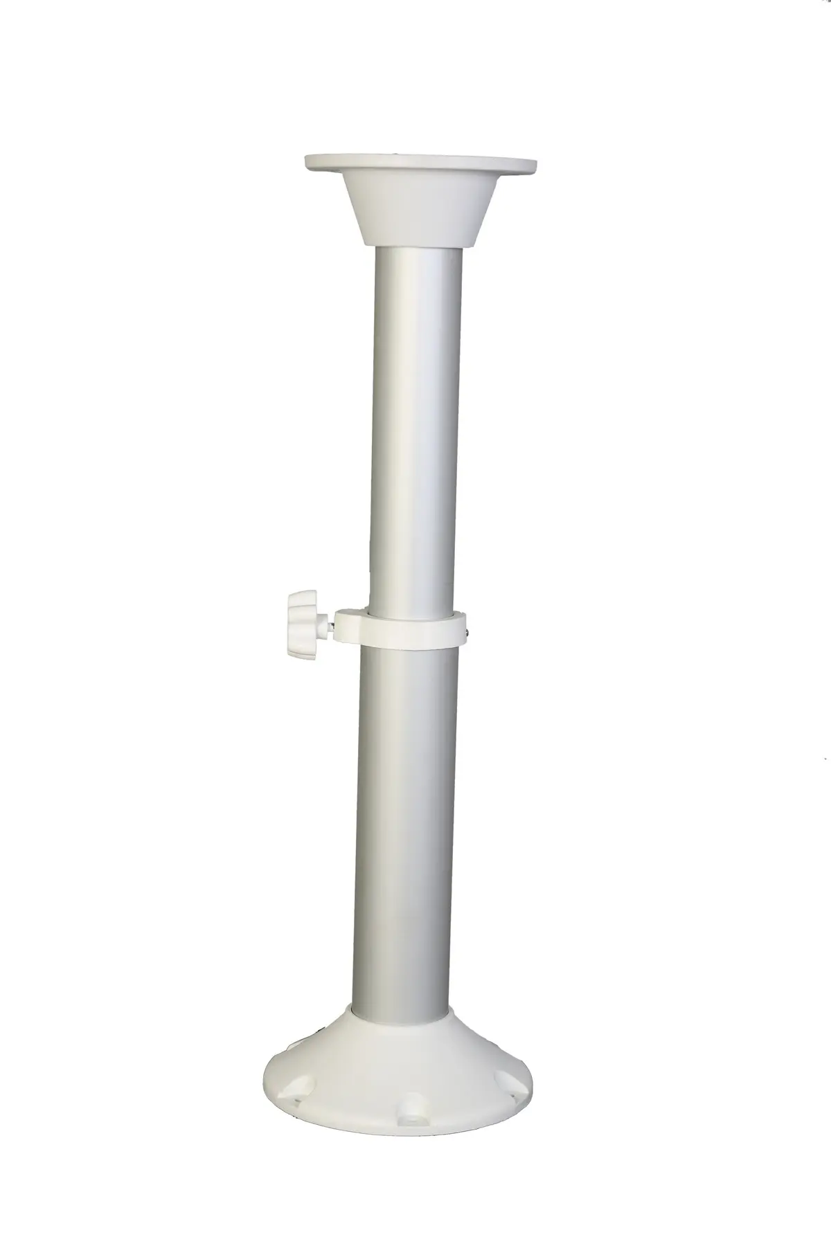 Tekne Karavan Teleskopik Masa Ayağı 2 Kademe (50 cm - 80 cm aralığında ayarlanır)