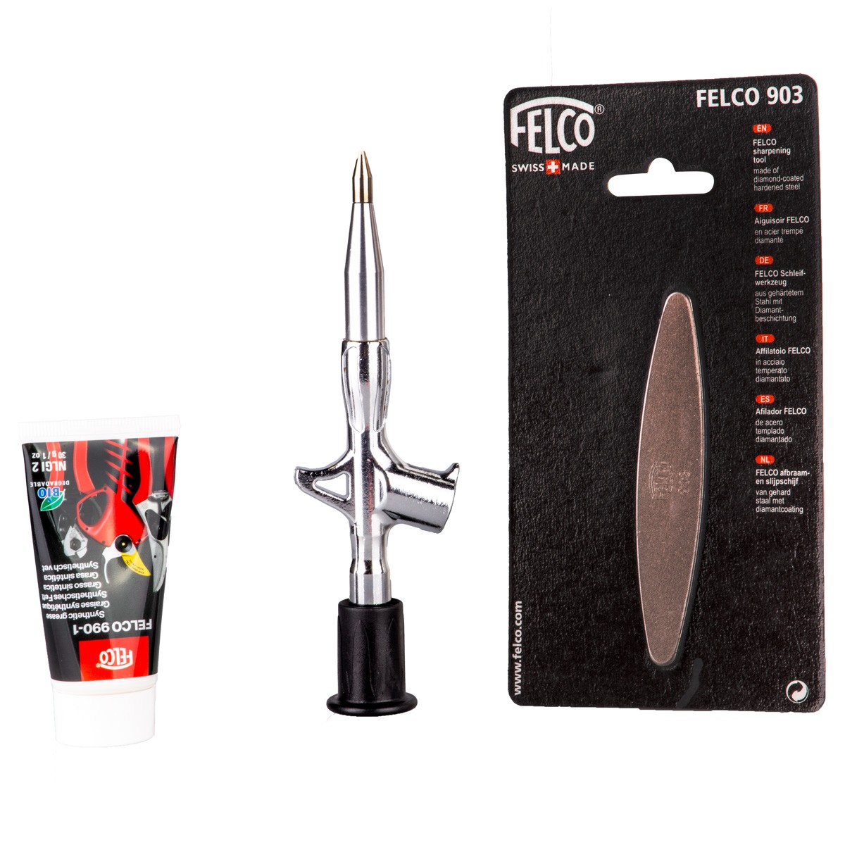 Felco 834W Budama Makası Çift Akülü 34mm