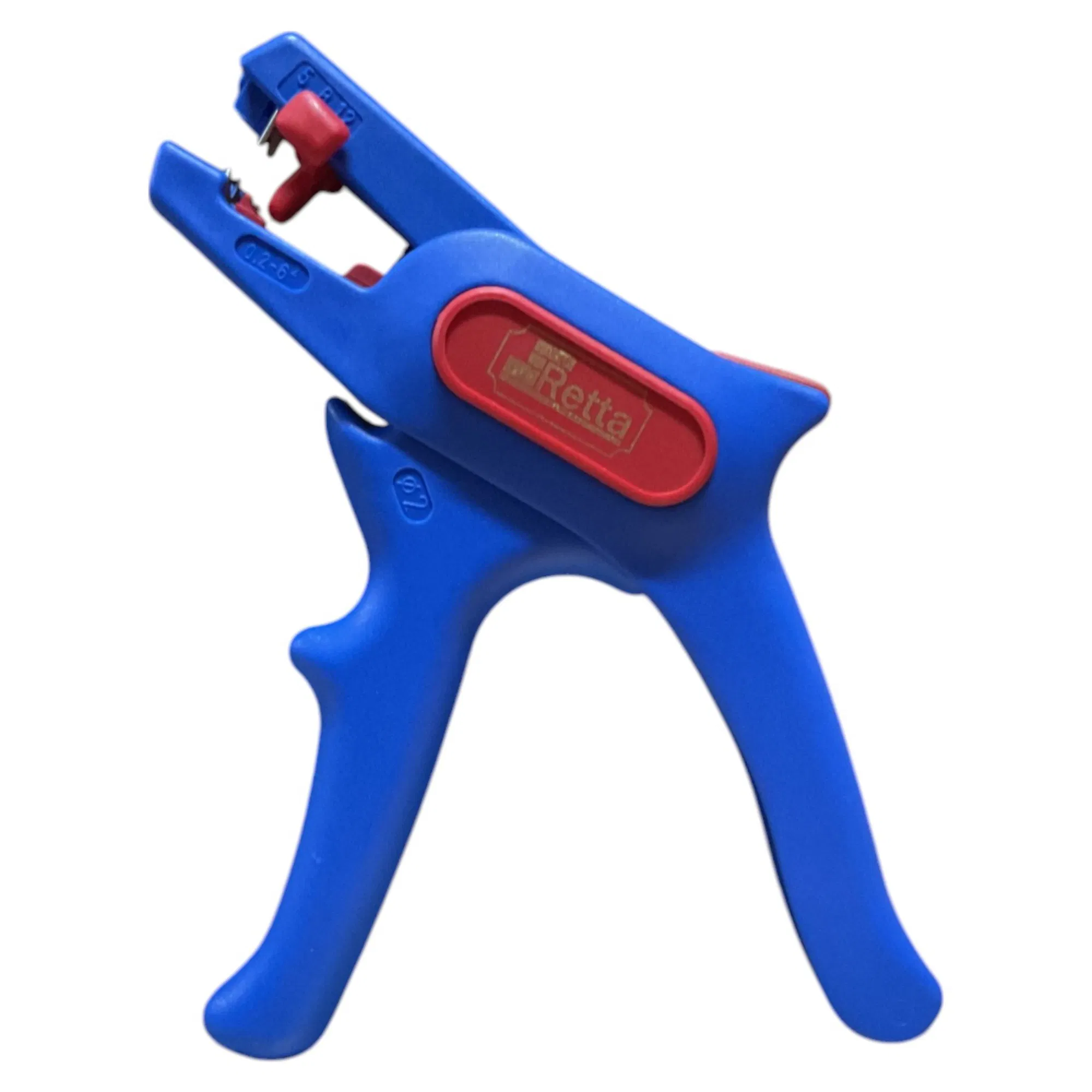 RETTA RKS0005 PENSE TİP KABLO SIYIRMA 5-12 MM