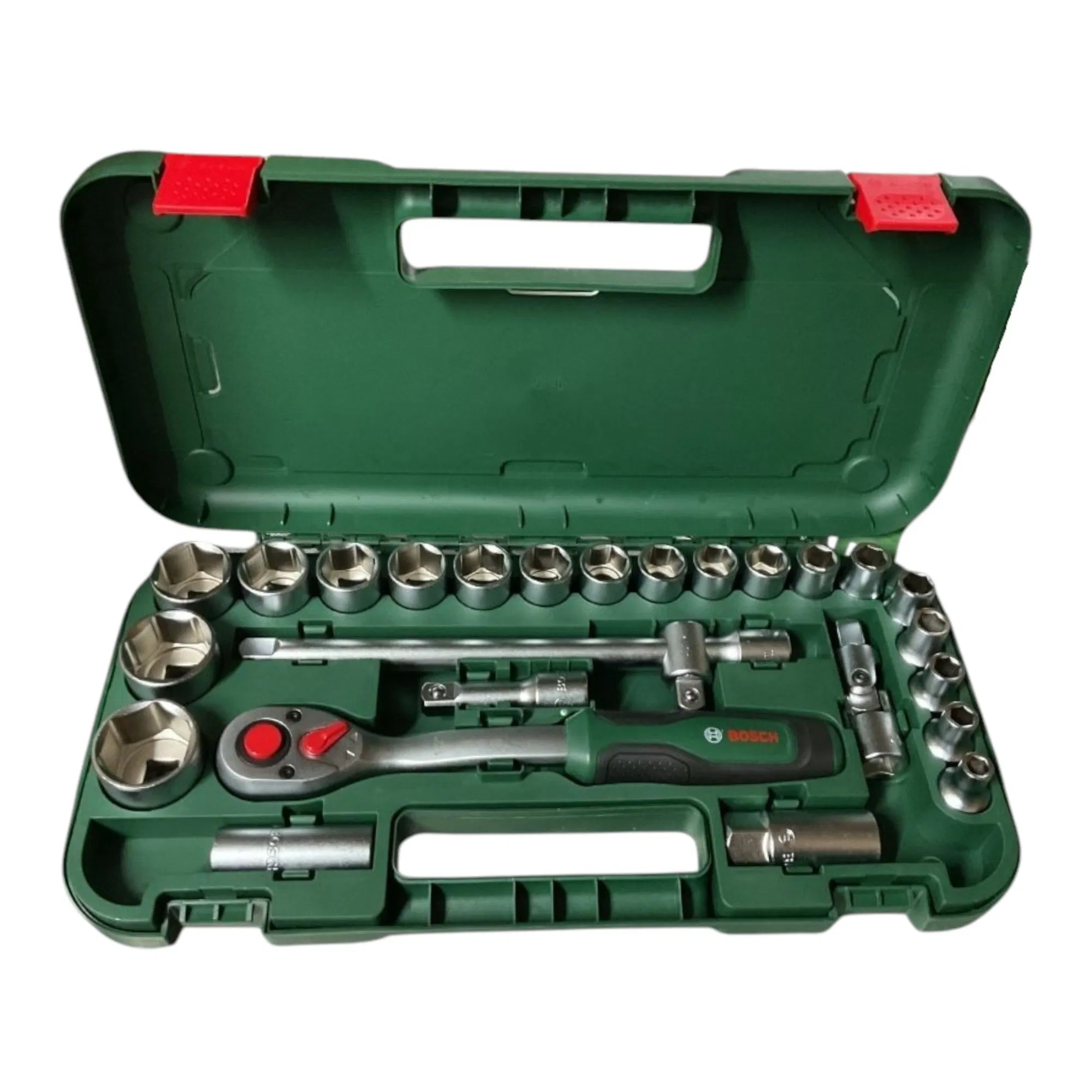 BOSCH CIRCIRLI LOKMA SETİ 25 Lİ 1/2" 1600A02Z9F