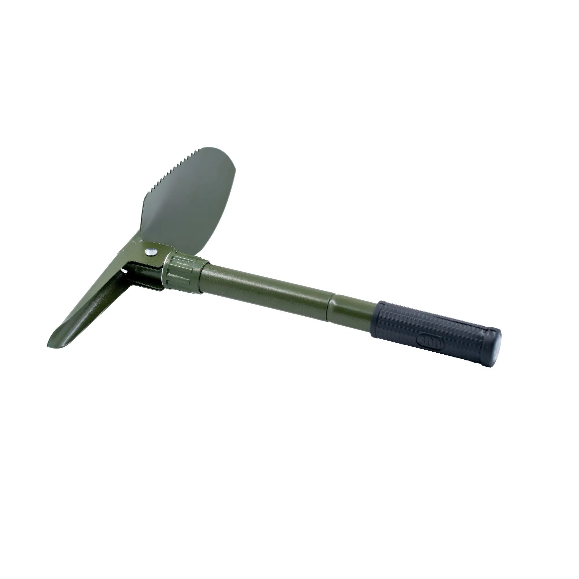 Orcamp Katlanır Metal Kürek Seti 41.5 cm (OUT4100) 