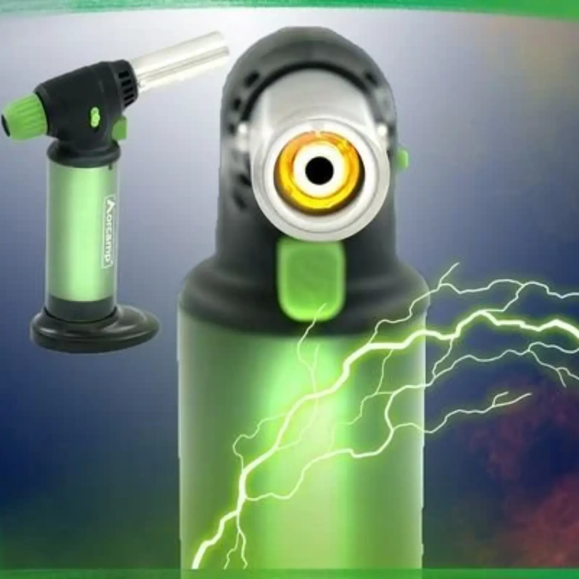 Orcamp Çakmaklı Torch Pürmüz Büyük (X-502)