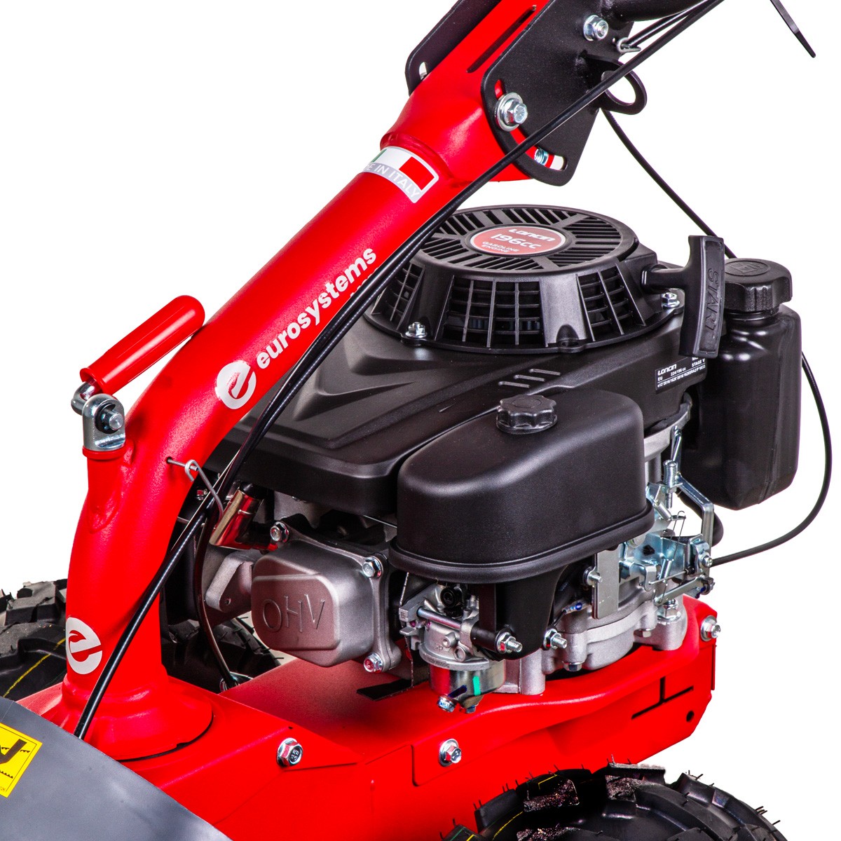Eurosystems M310 EUR5 Çayır Biçme Makinesi 127cm 