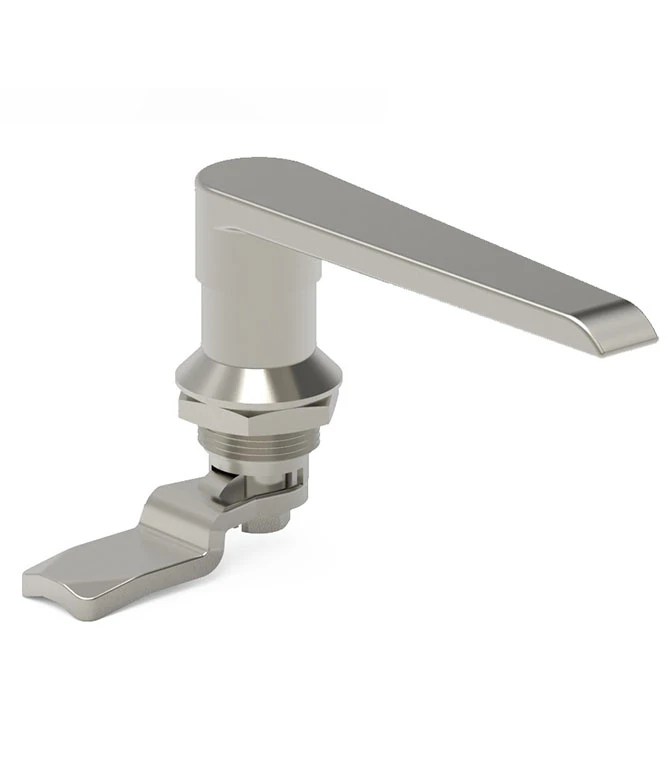 Alka Kilit Fişsiz Paslanmaz L Kollu Kilit