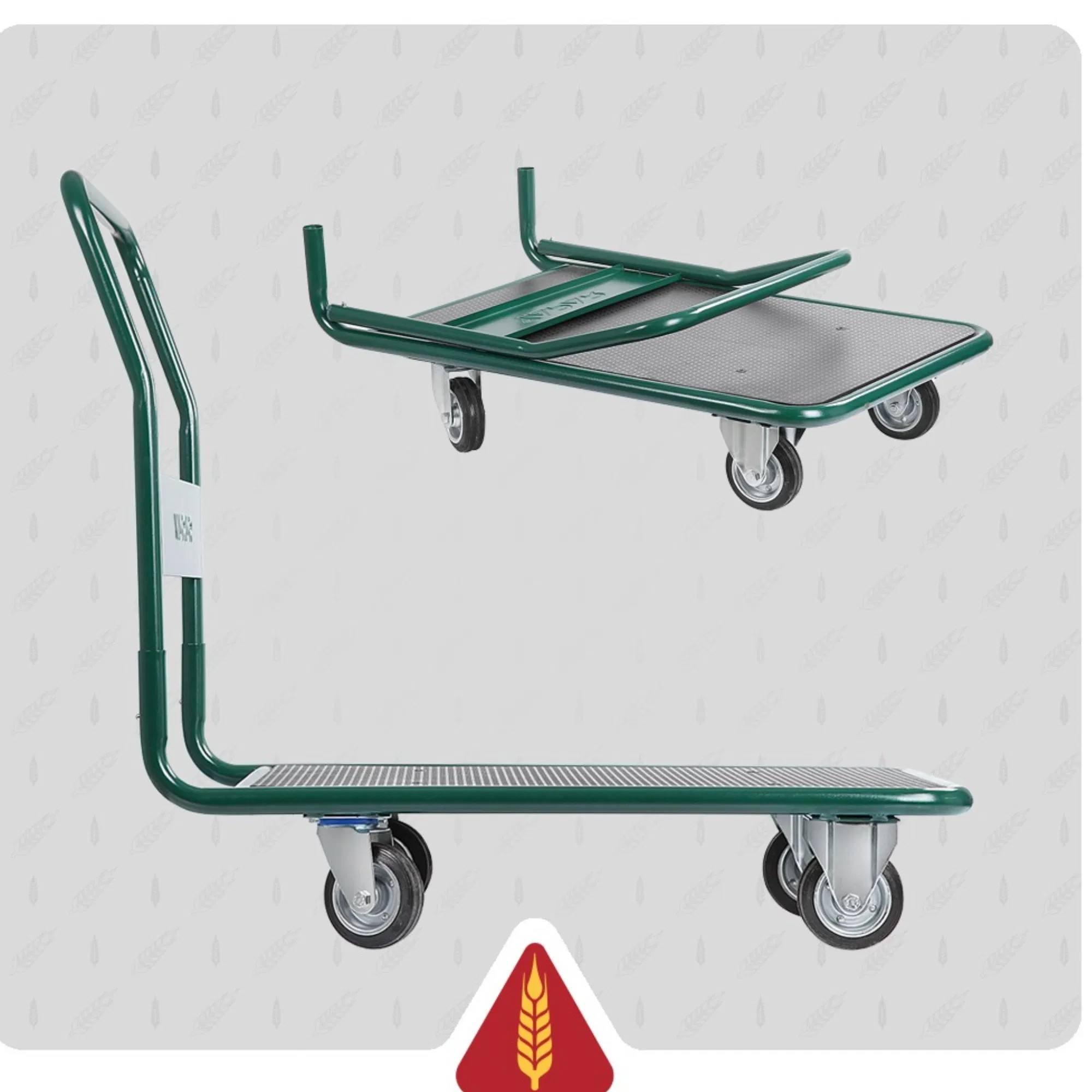 Yapar Platform Paket Taşıma Arabası PP150P