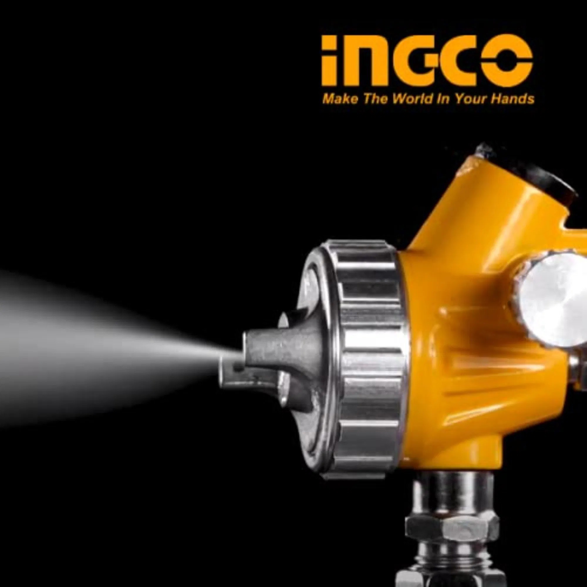İNGCO ASG3101 ALTTAN DEPO BOYA TABANCASI 1.5 MM