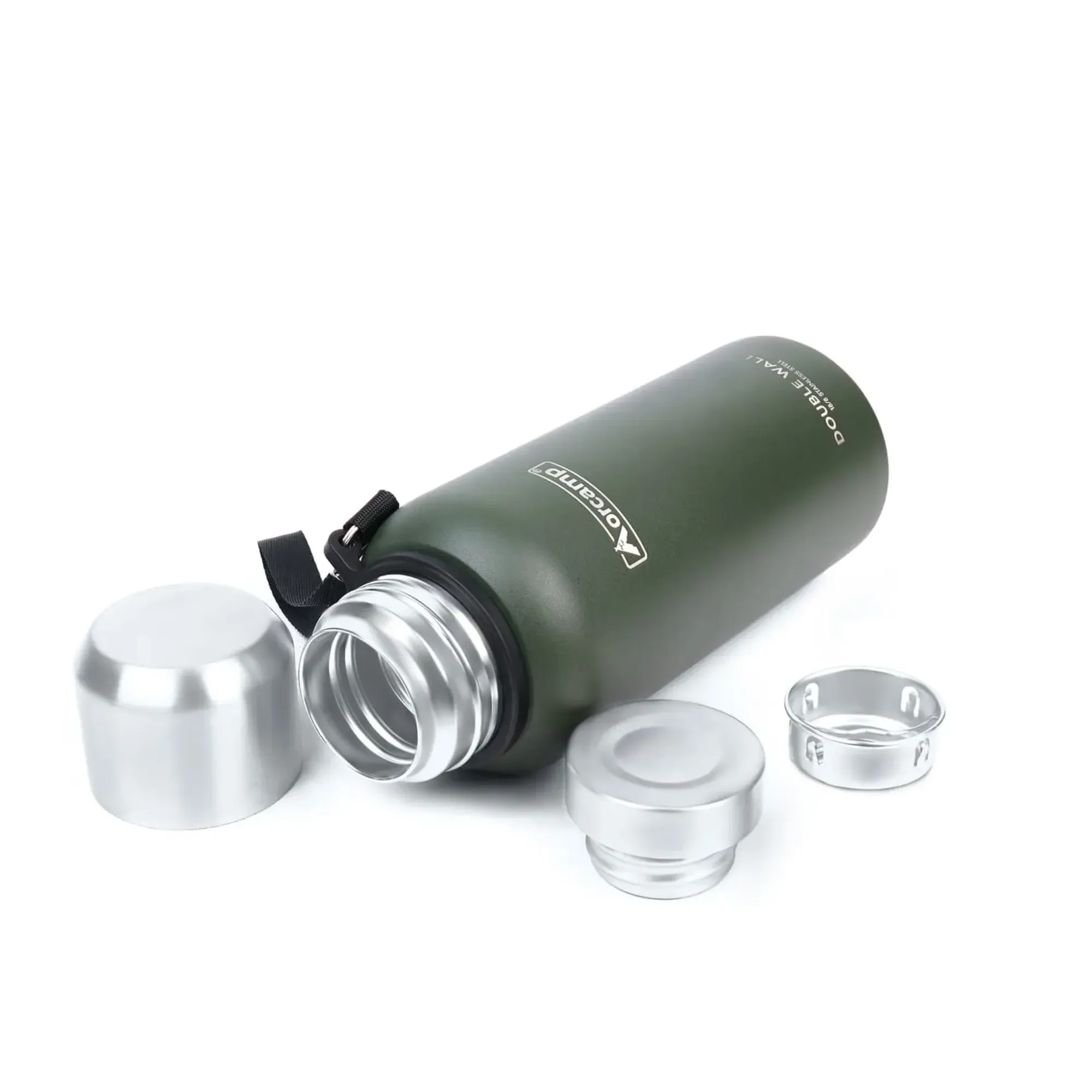 Orcamp Çelik Termos 500 ML (OUT5000)