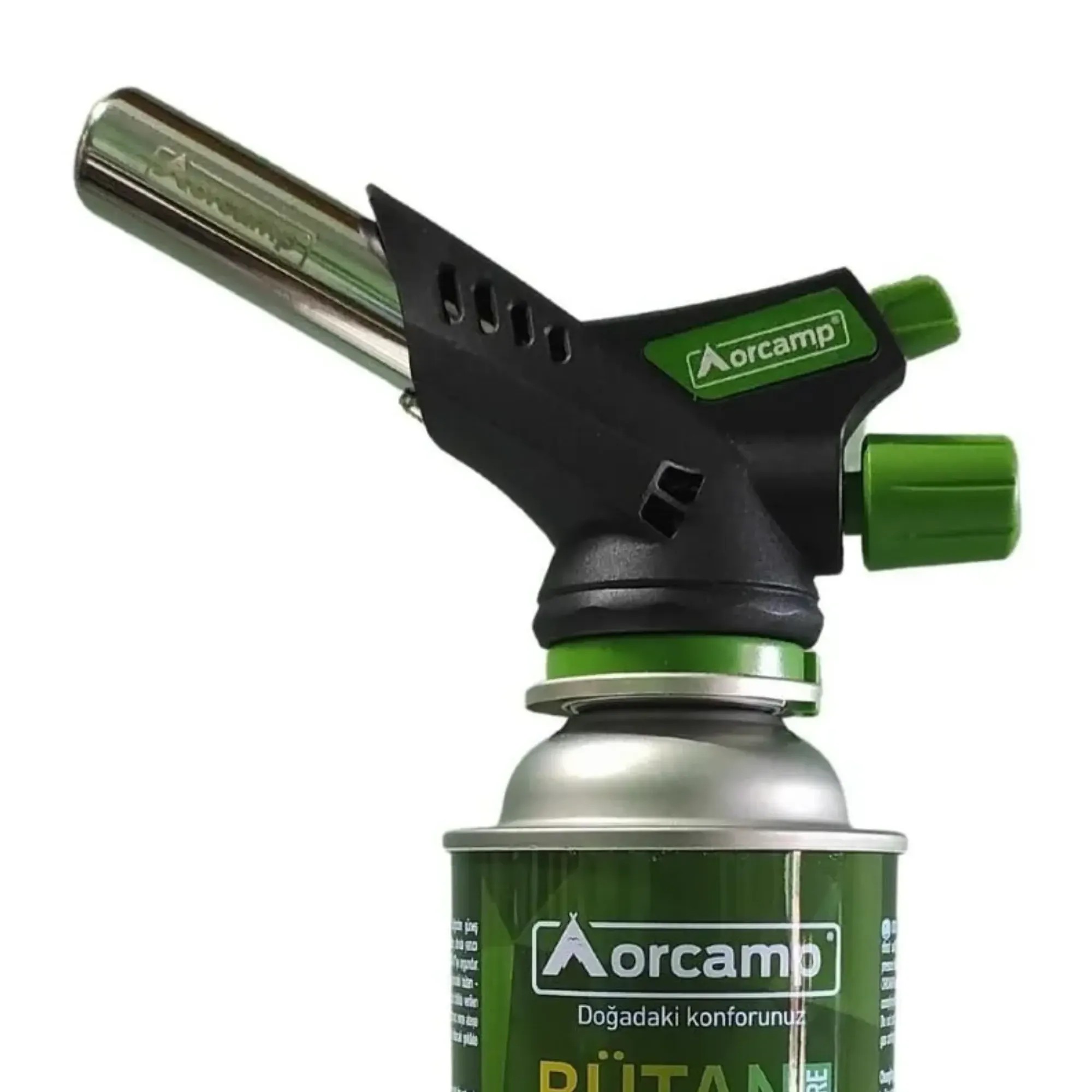 Orcamp Çakmaklı Kartuş Pürmüz Seti (CX500+227)