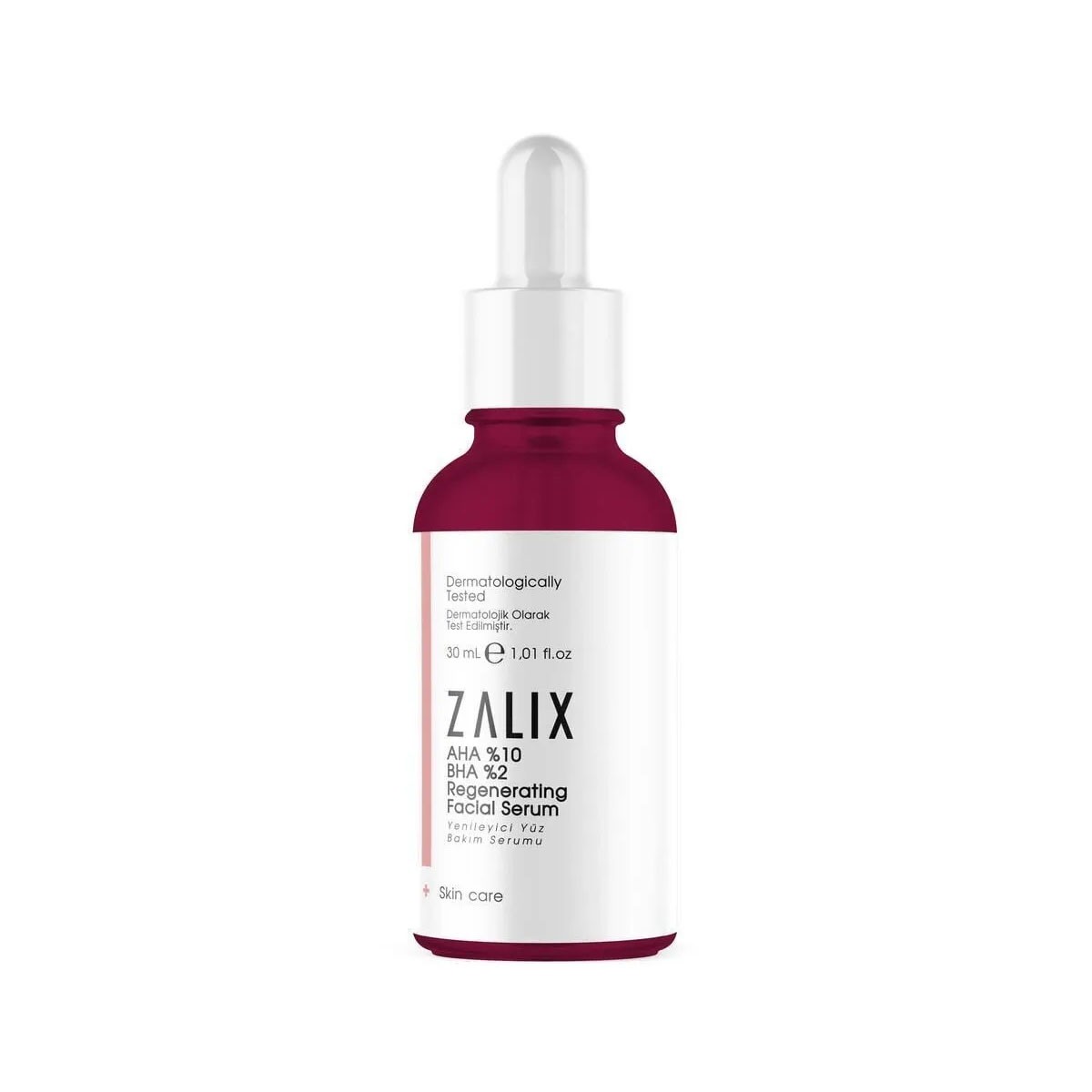 Zalix Yenileyici Yüz Bakım Serumu Aha - Bha 30 ml