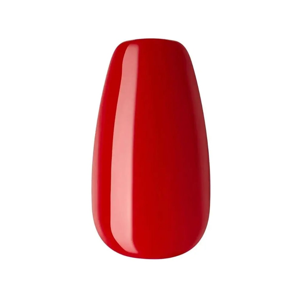 Impress Color Kendinden Yapışkanlı Takma Tırnak Uzun Kırmızı