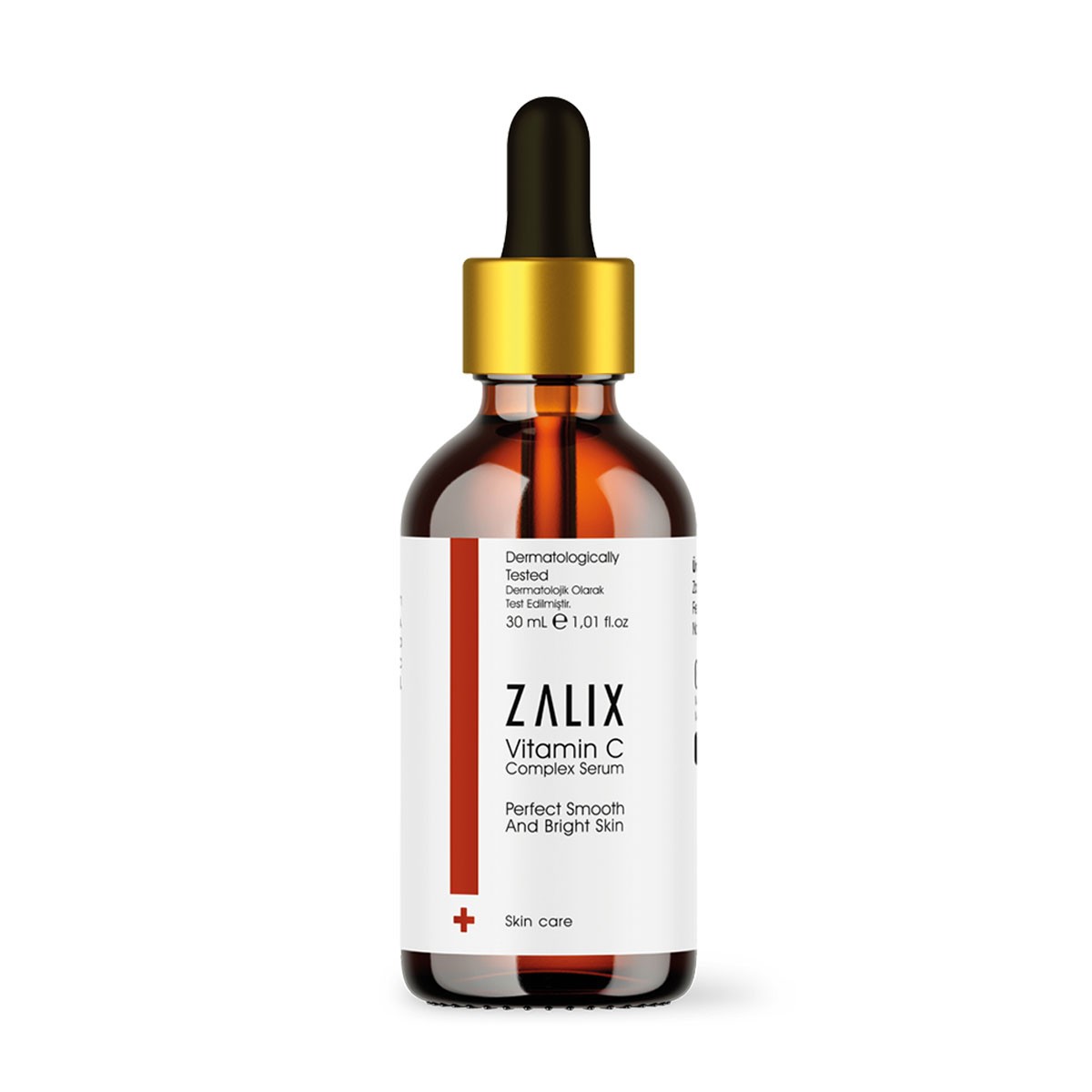 Zalix Cilt Ton Eşitleyici & Aydınlatıcı Vitamin C Complex Serum 30 ml