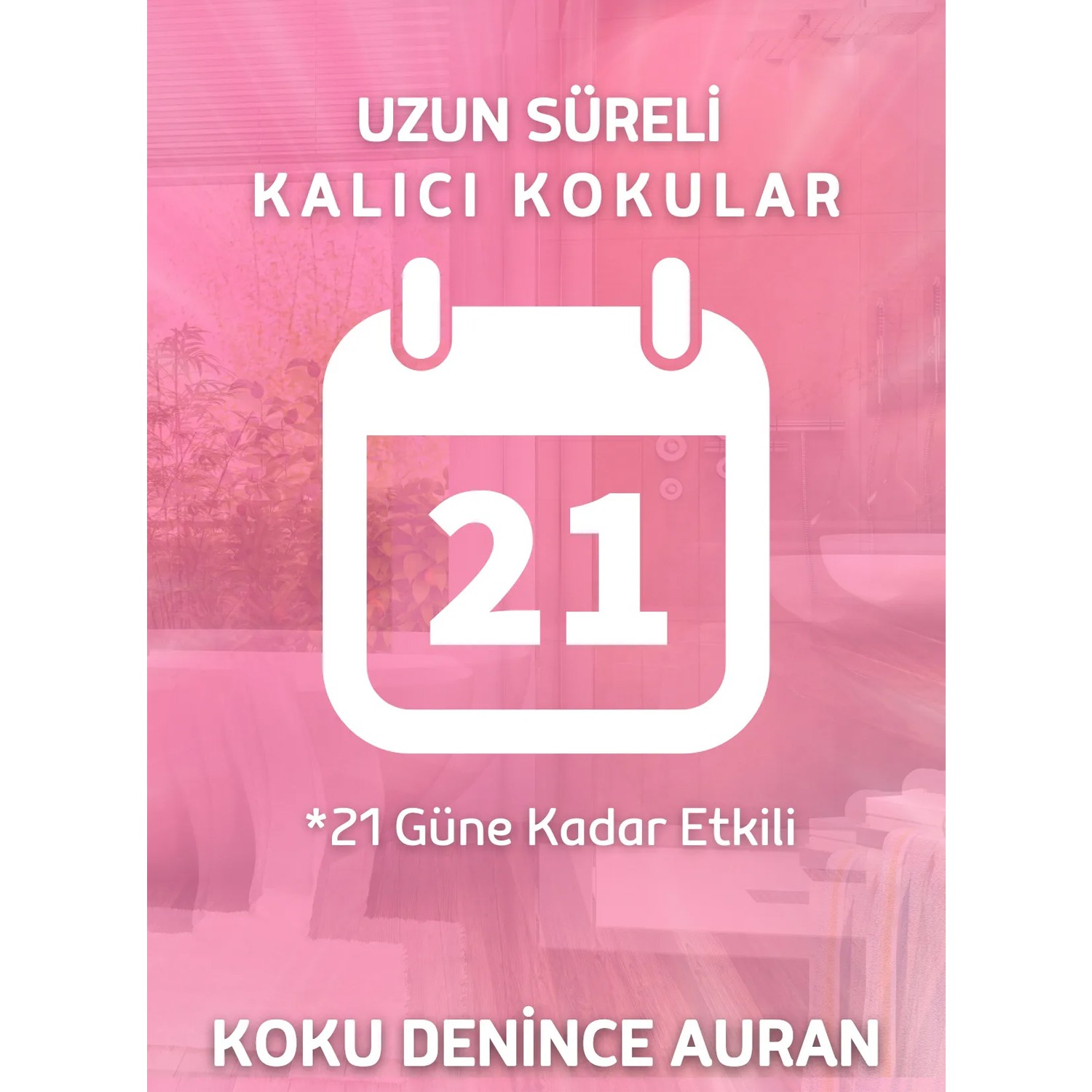 Auran Çubuklu Bebek Pudrası Oda Kokusu Esansiyel Uçucu Yağ 50ml