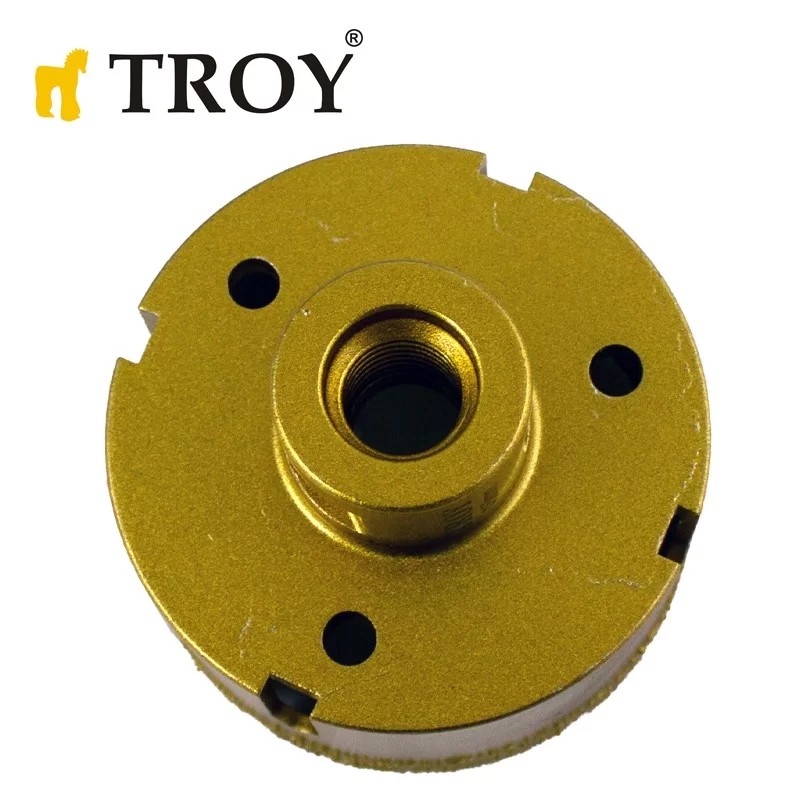 Troy 27450-80 Kuru Elmas Seramik Delici 80mm