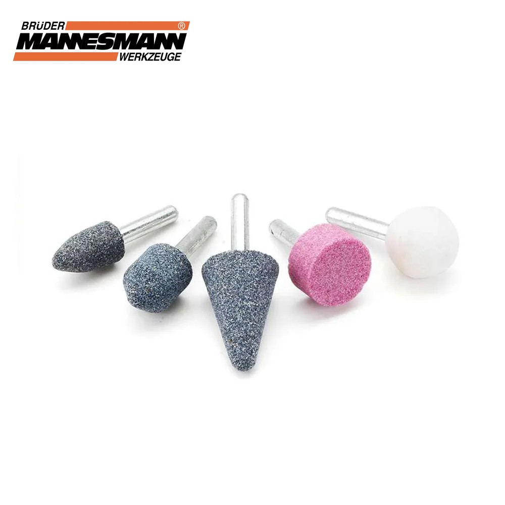 Mannesmann 441-5 Mini Taşlama Seti 5 Parça