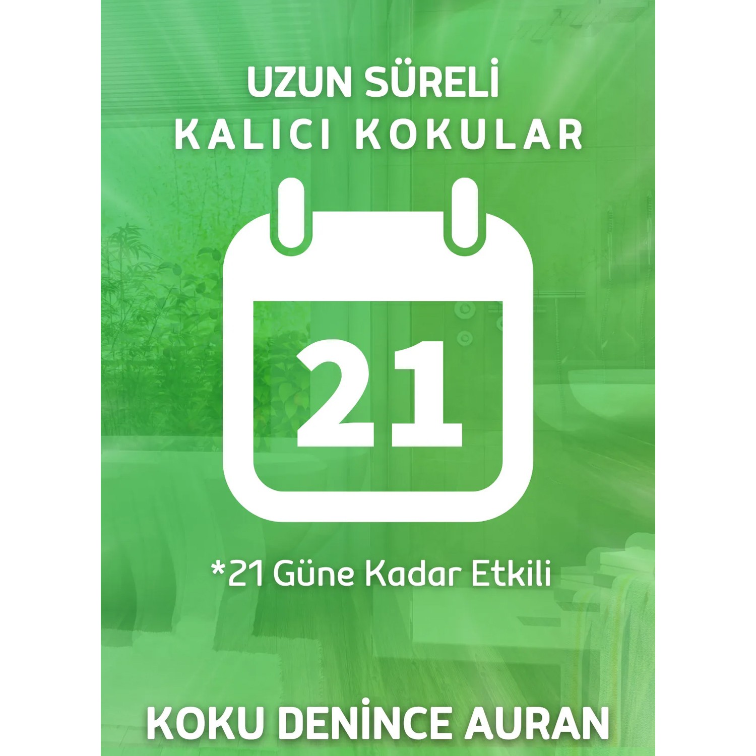 Auran Çubuklu Beyaz Sabun Oda Kokusu Esansiyel Uçucu Yağ 50ml