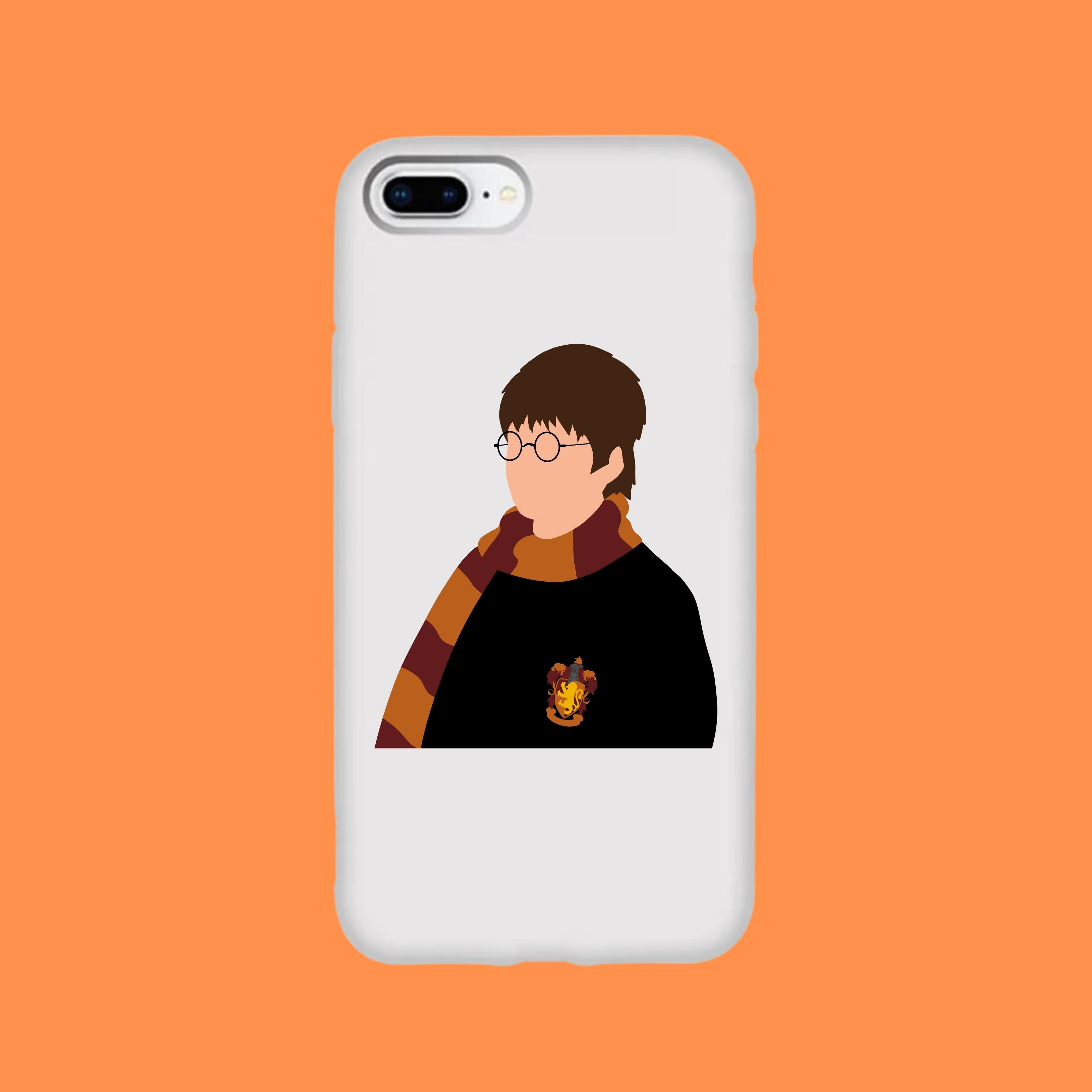 Harry Potter School Tasarım Telefon Kılıfı