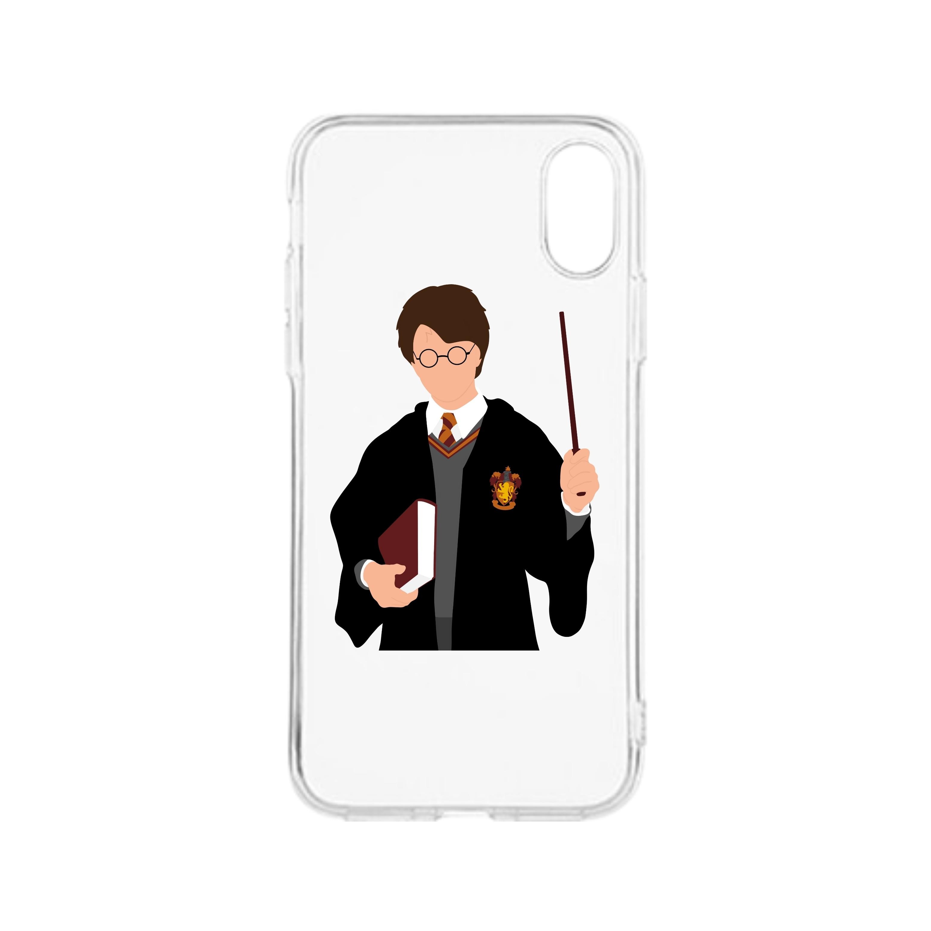 Harry Potter Magic Tasarım Telefon Kılıfı