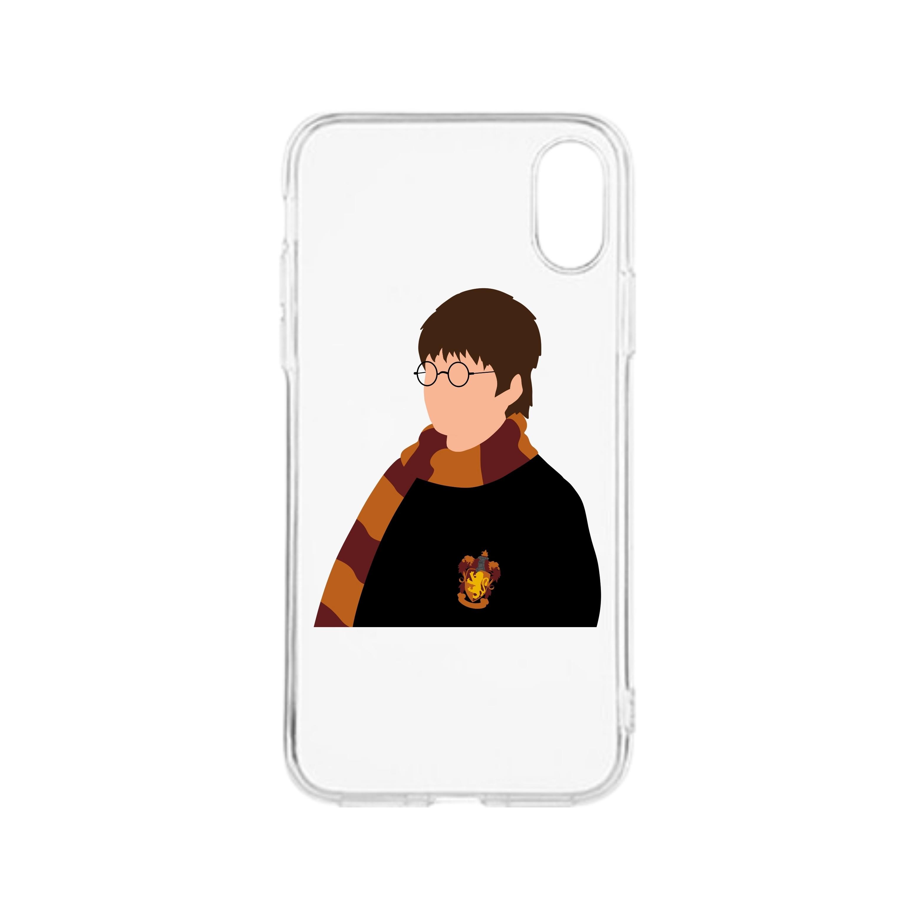 Harry Potter School Tasarım Telefon Kılıfı