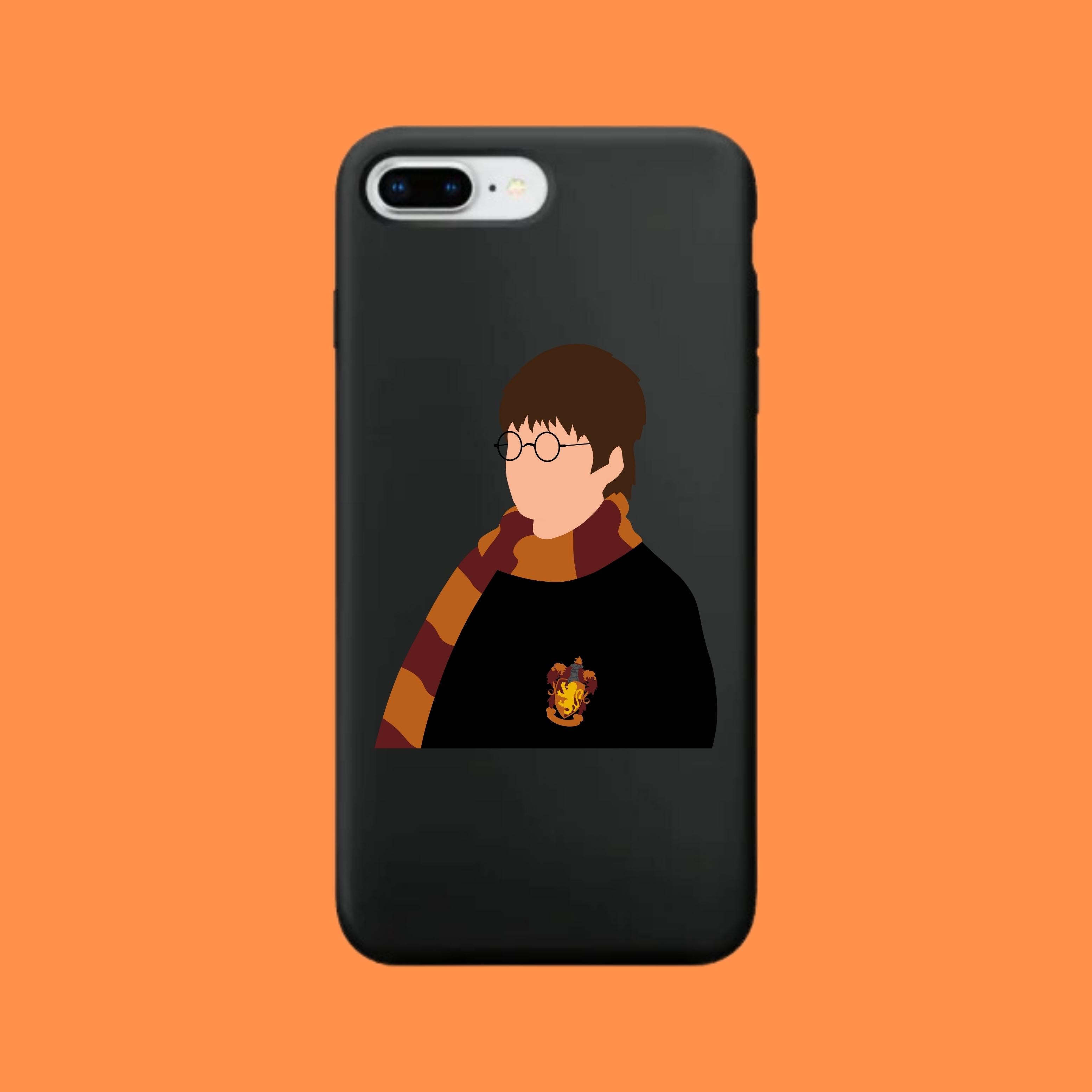 Harry Potter School Tasarım Telefon Kılıfı