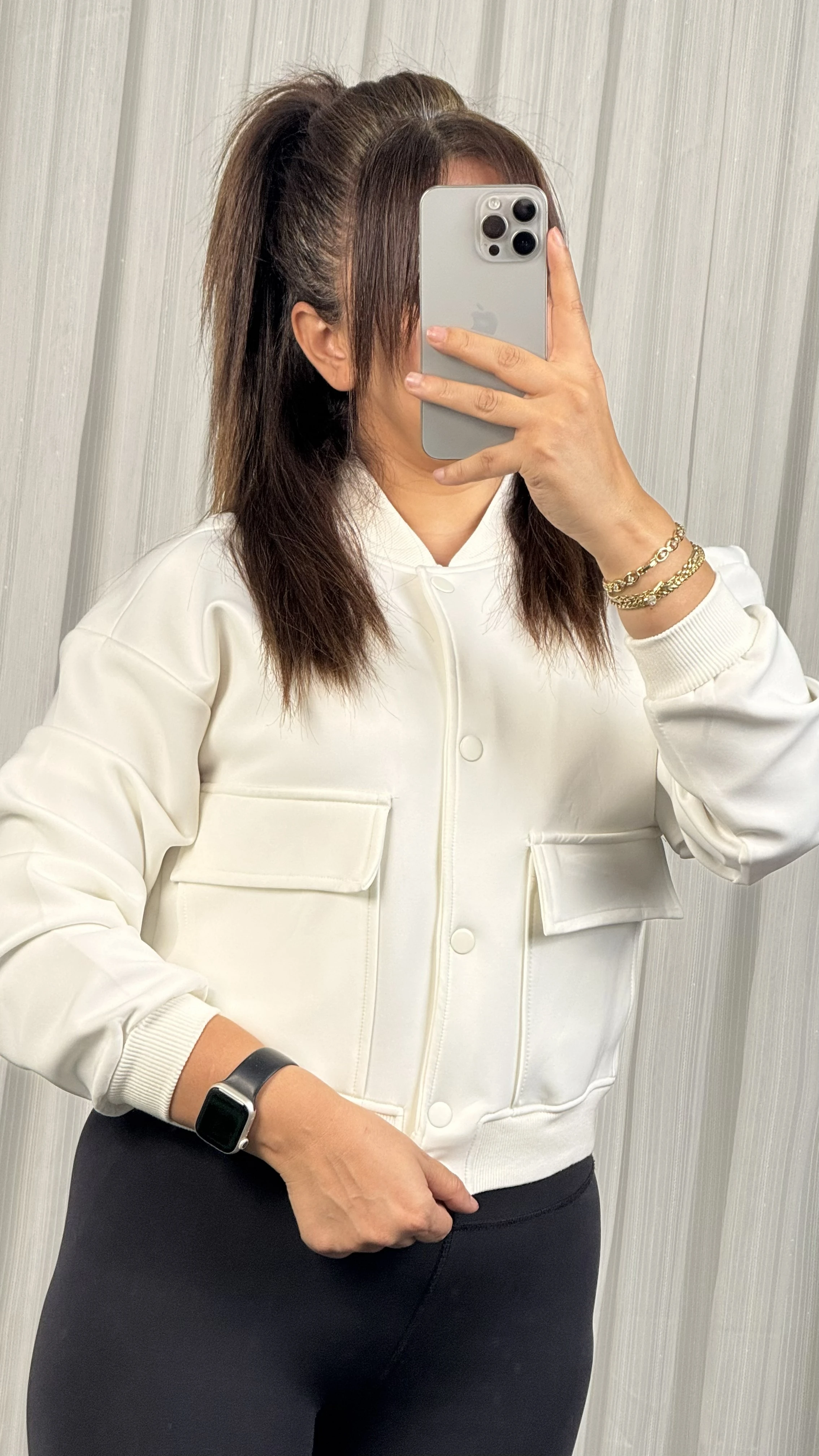  SCUBA KUMAŞ BOMBER CEKET 