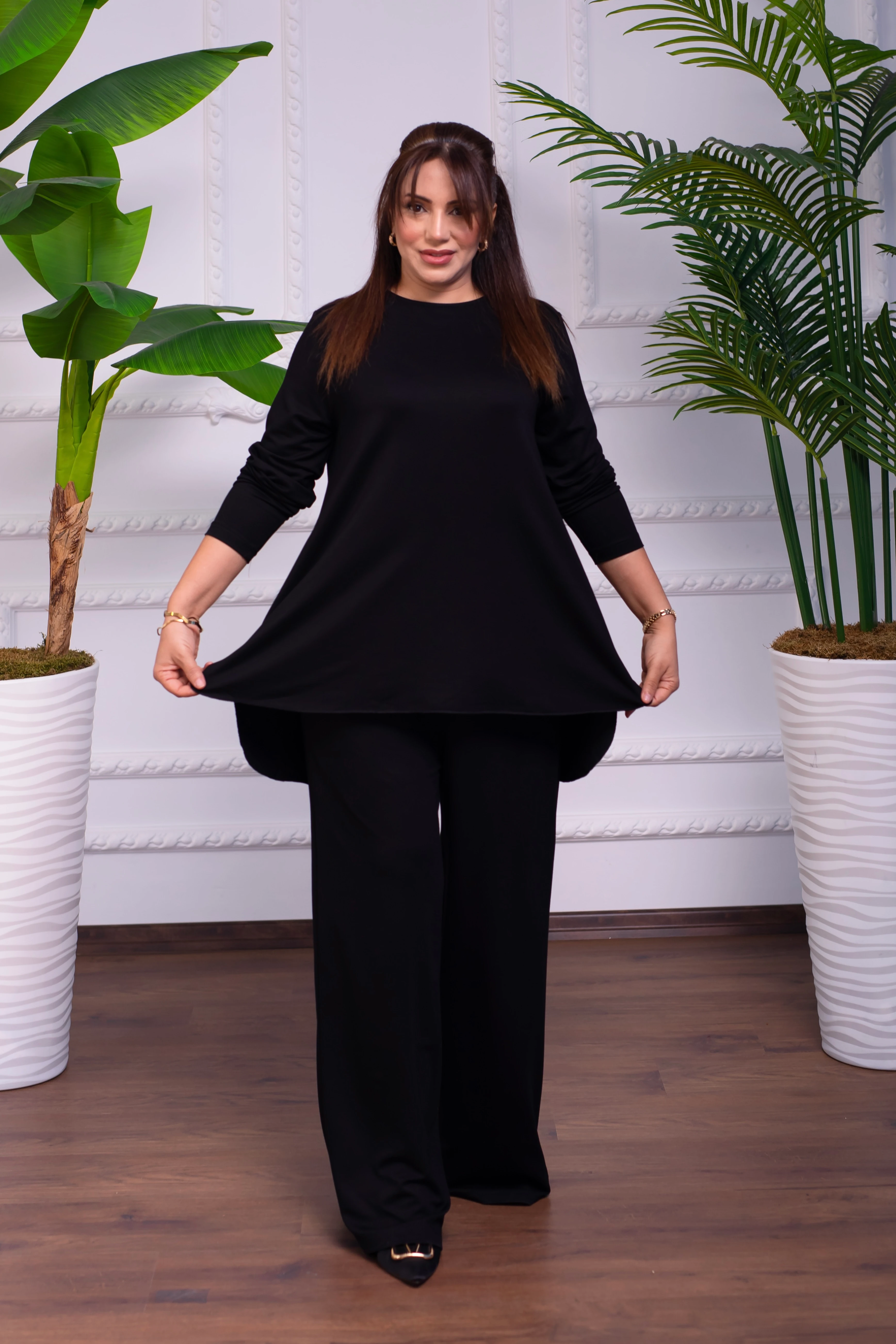 SİYAH İKİLİ TAKIM 