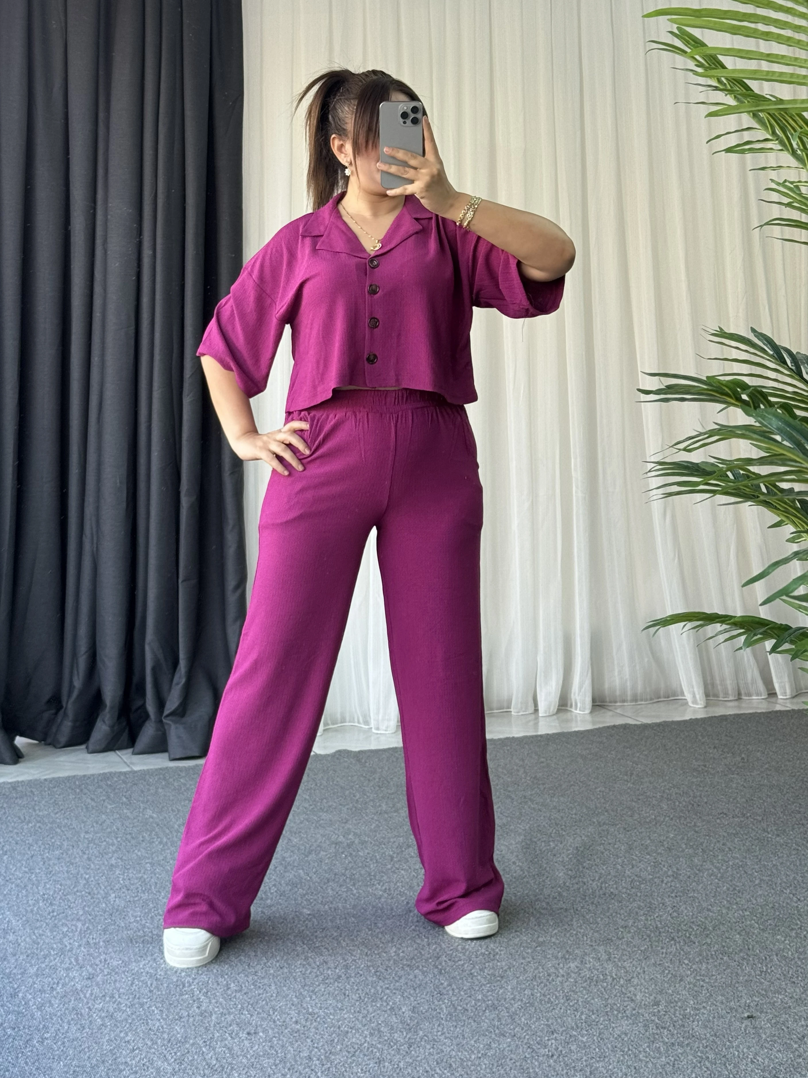 FUŞYA İKİLİ TAKIM 