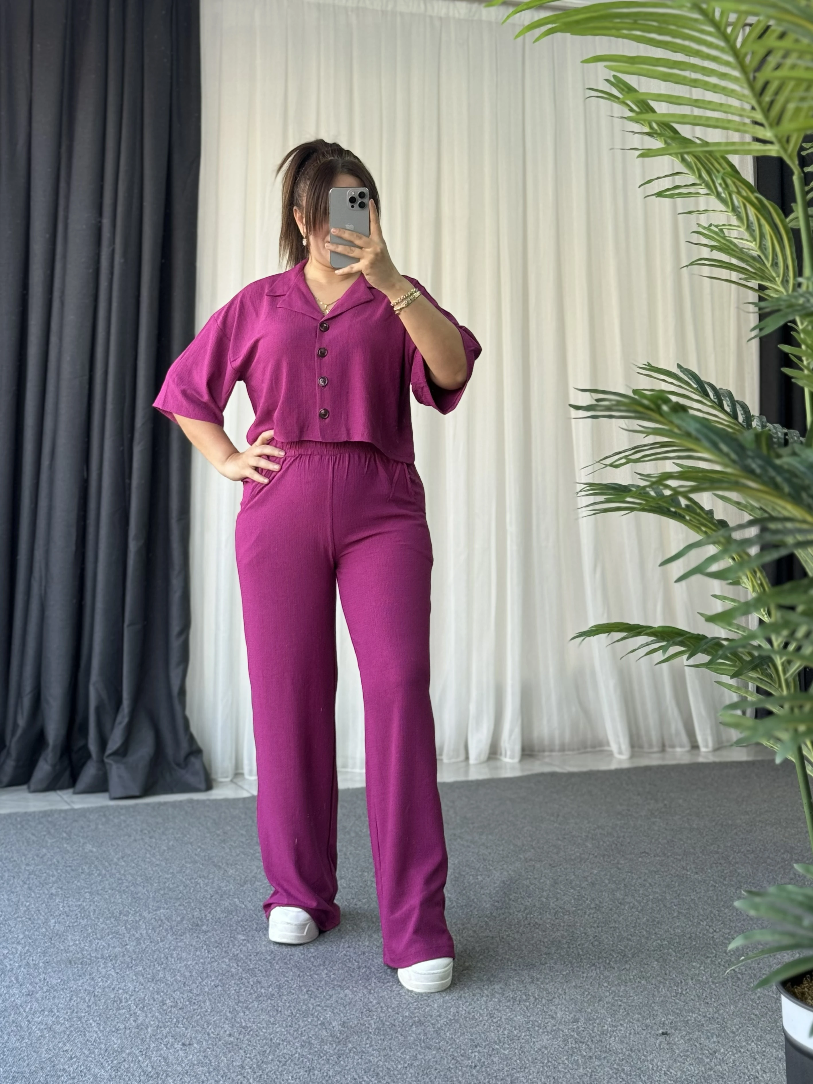 FUŞYA İKİLİ TAKIM 