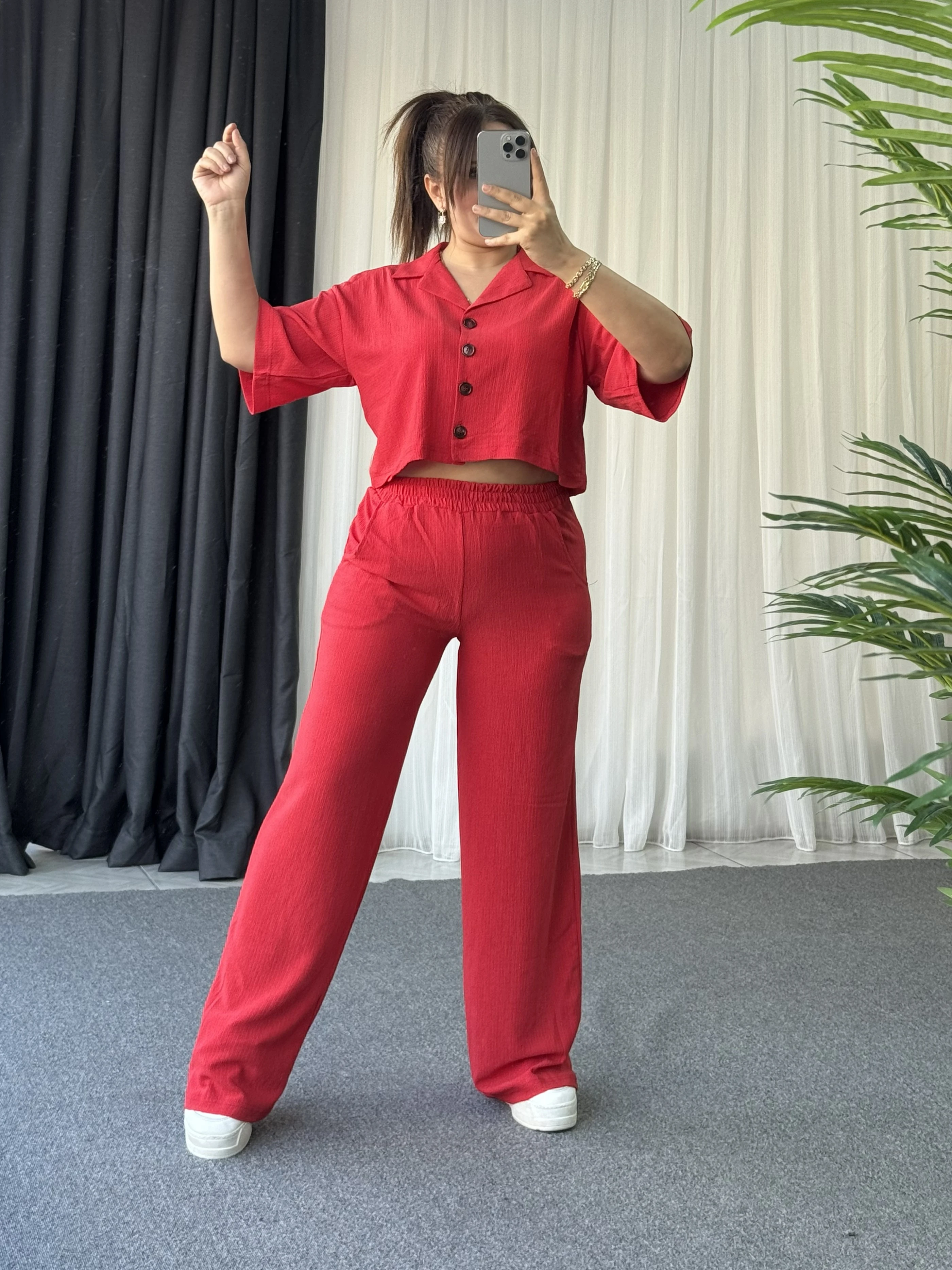 KIRIMIZI İKİLİ TAKIM 