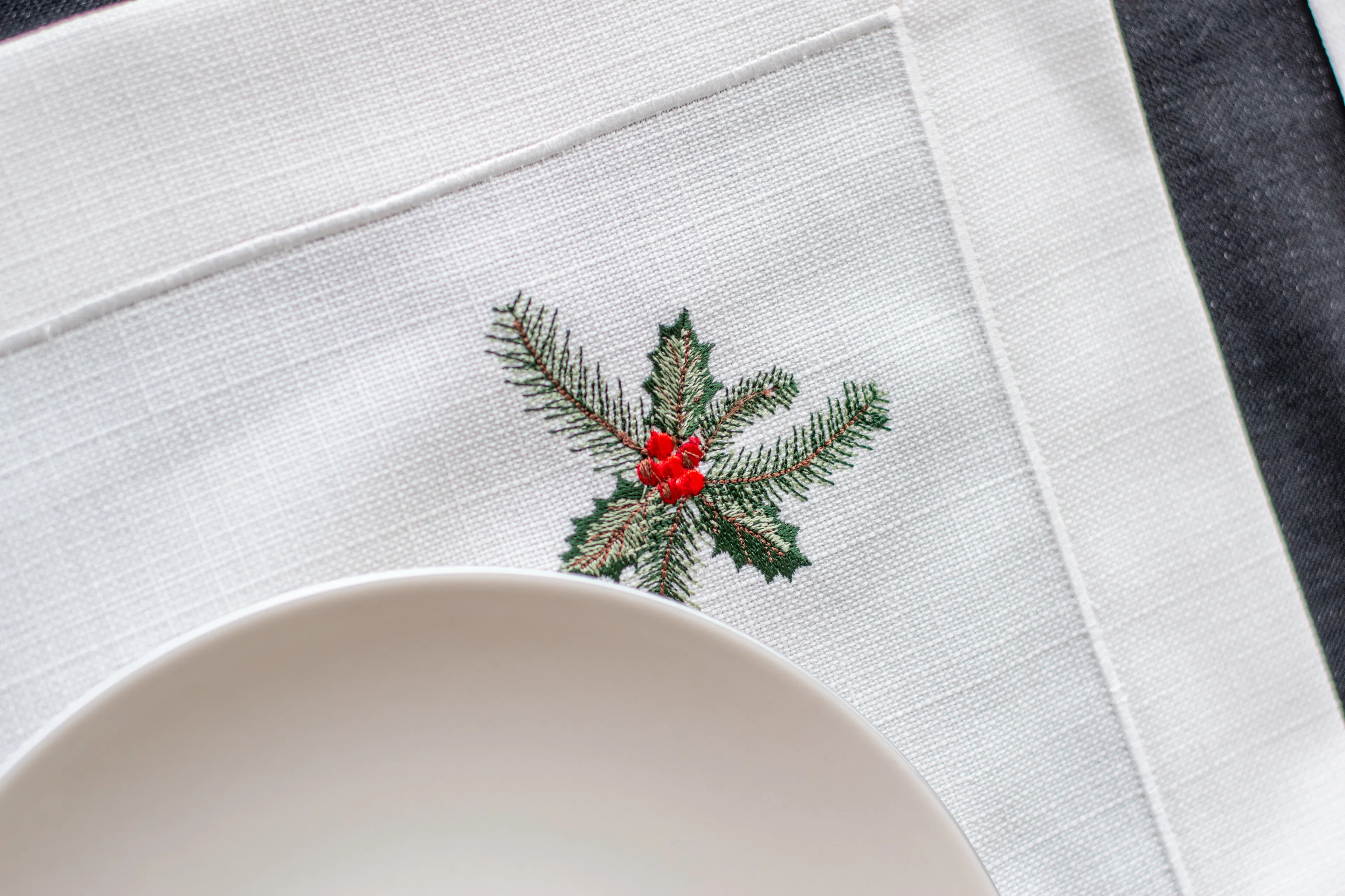 Ceremony Flower Amerikan Servis & Kaşıklık 1+1 