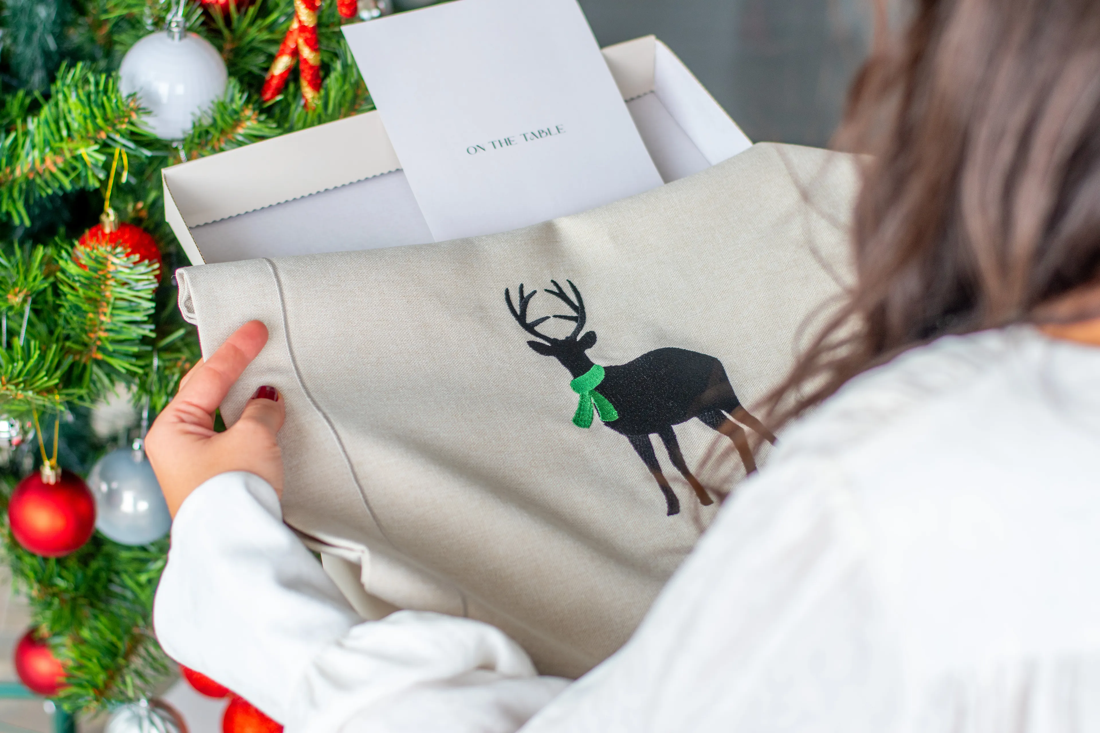 Ceremony Deer Runner 