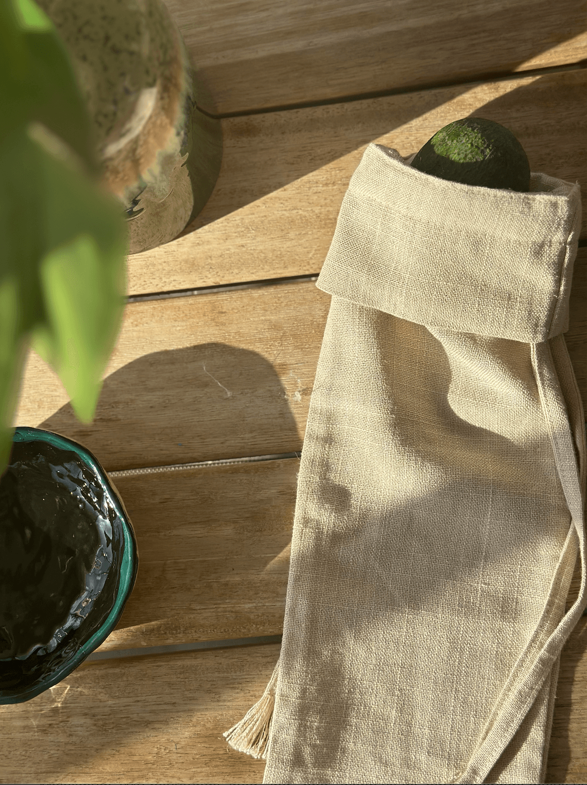 Cava Saklama Çantası