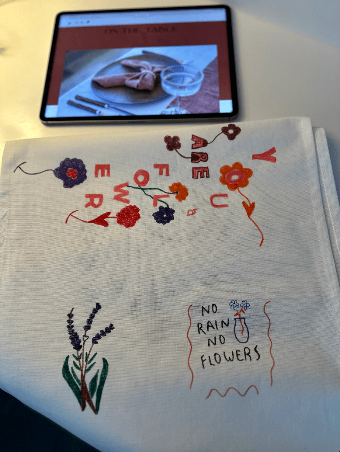 Doodles Collection - Flowers 