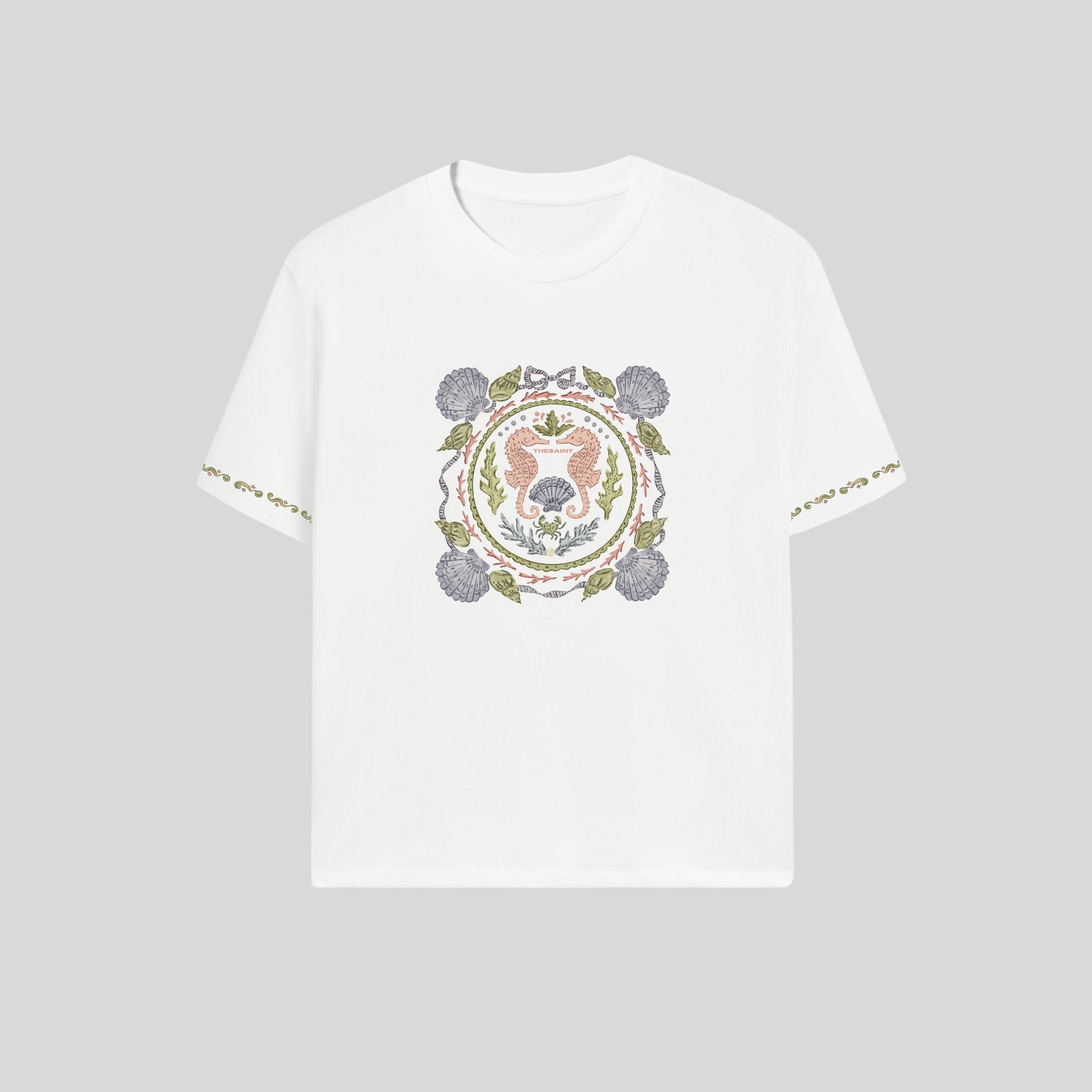 Seahorse Regular Fit T-shirt