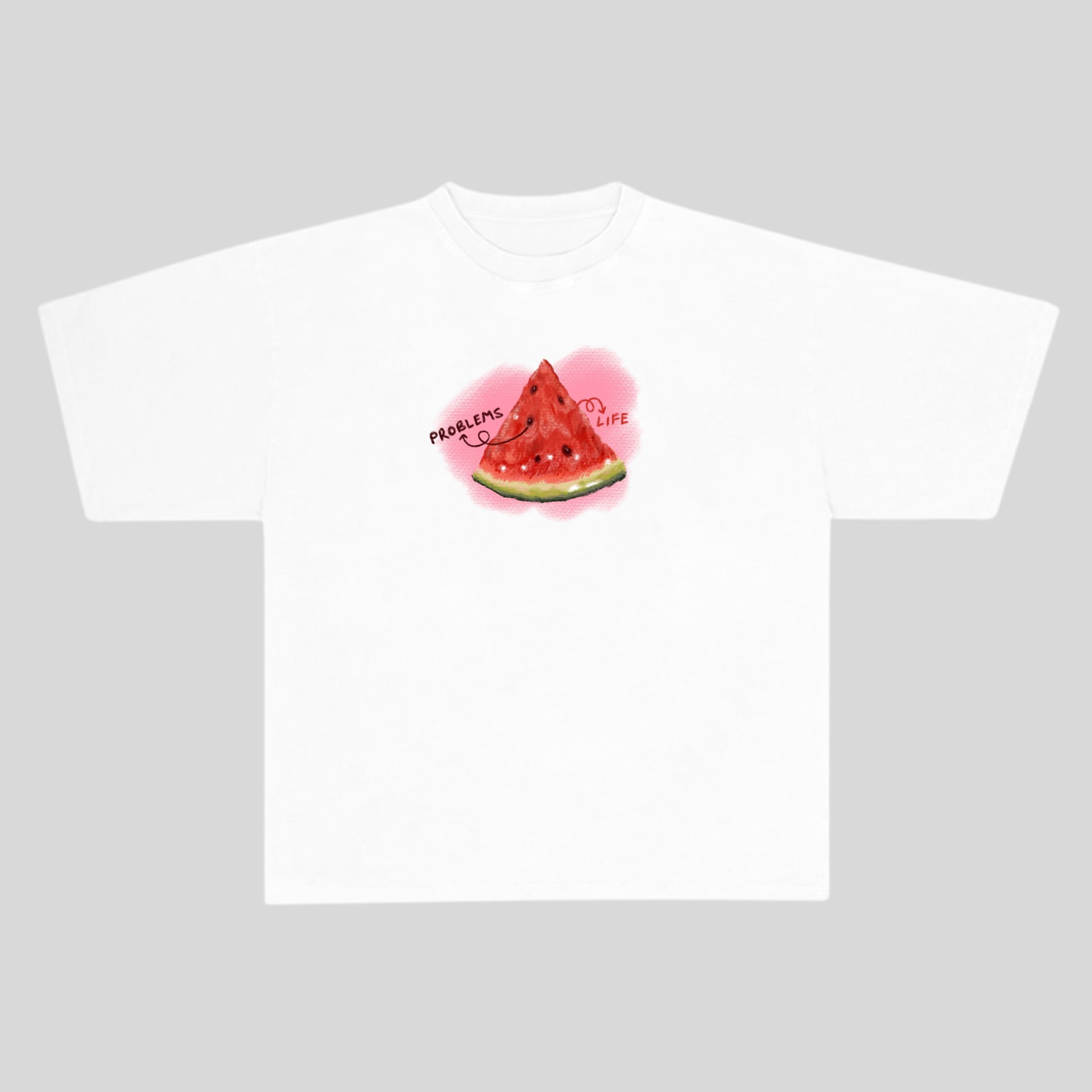 Watermelon Oversize T-shirt