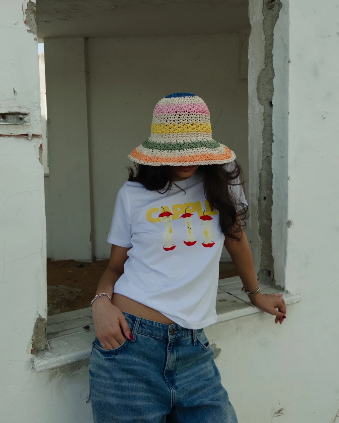 Capple Regular Fit T-shirt