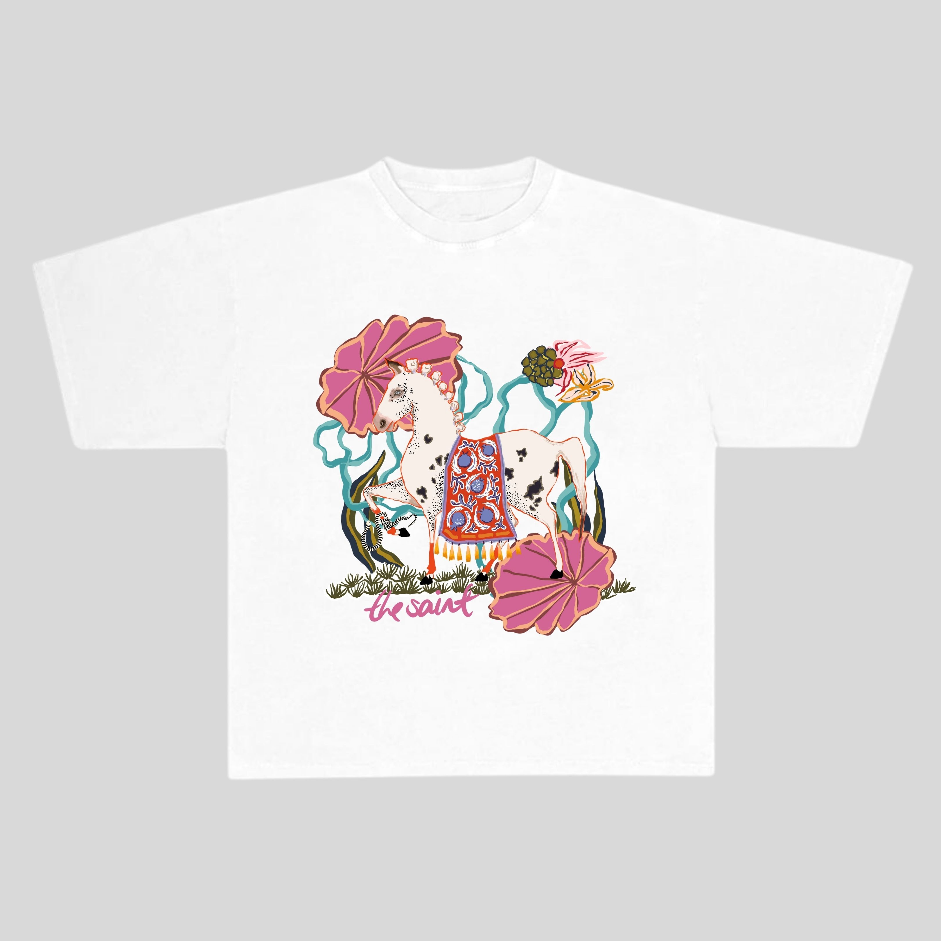 Miusa Oversize T-shirt