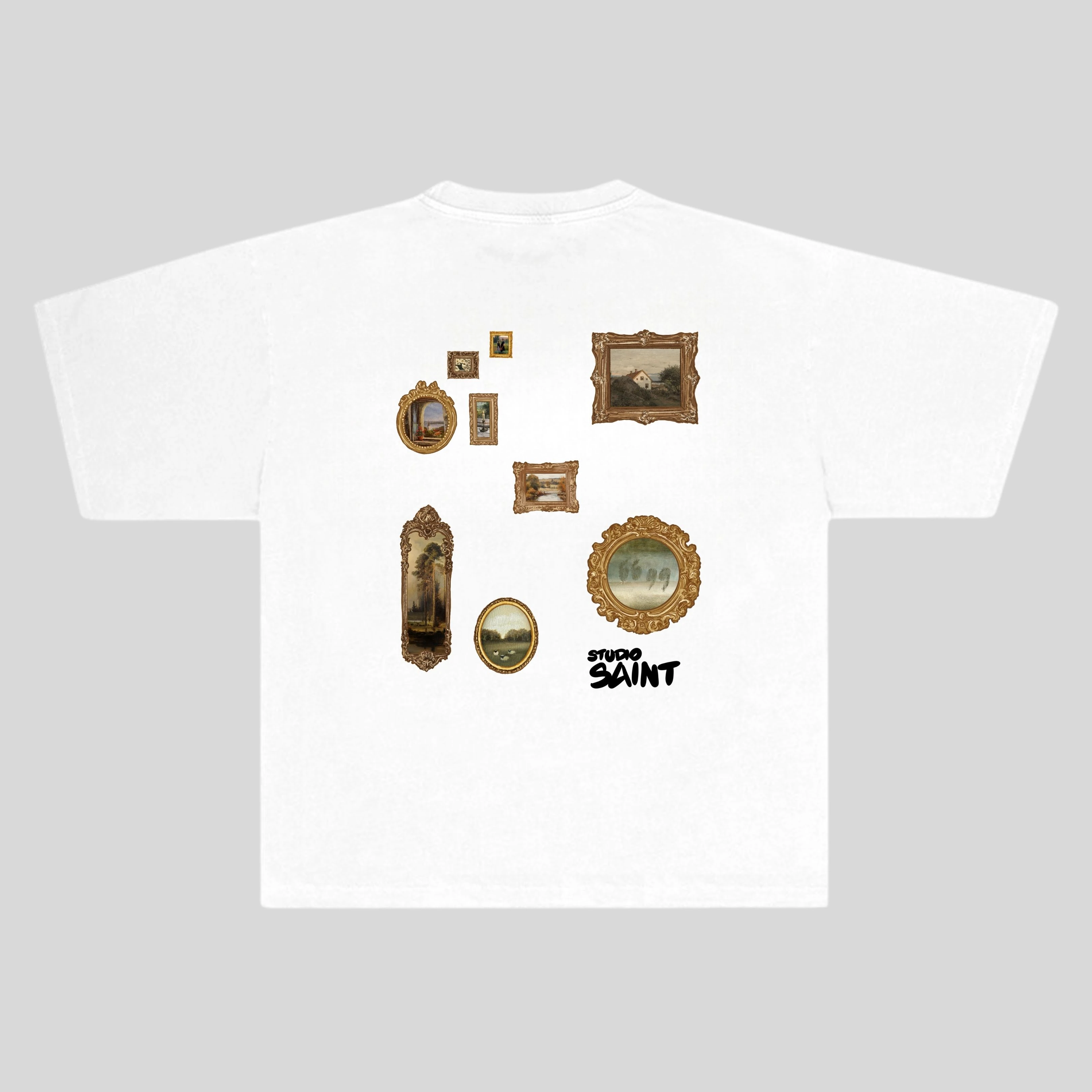 Memories Oversize T-shirt