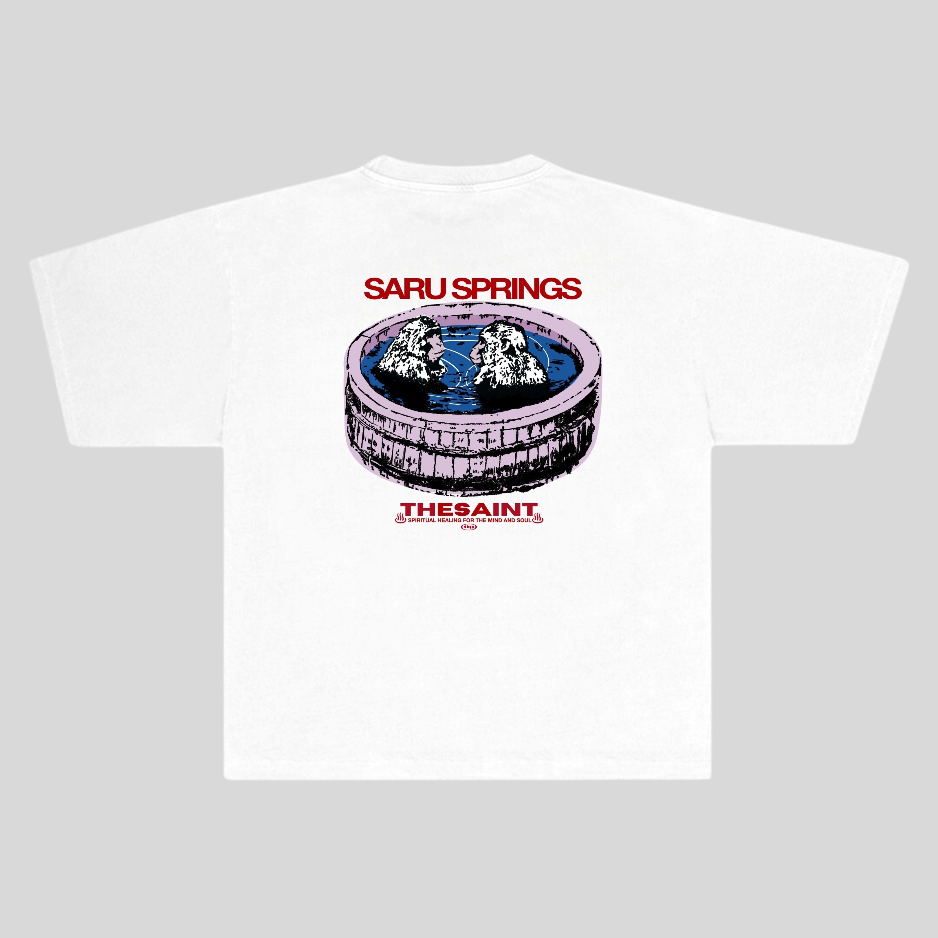 Saru Spring Oversize T-shirt