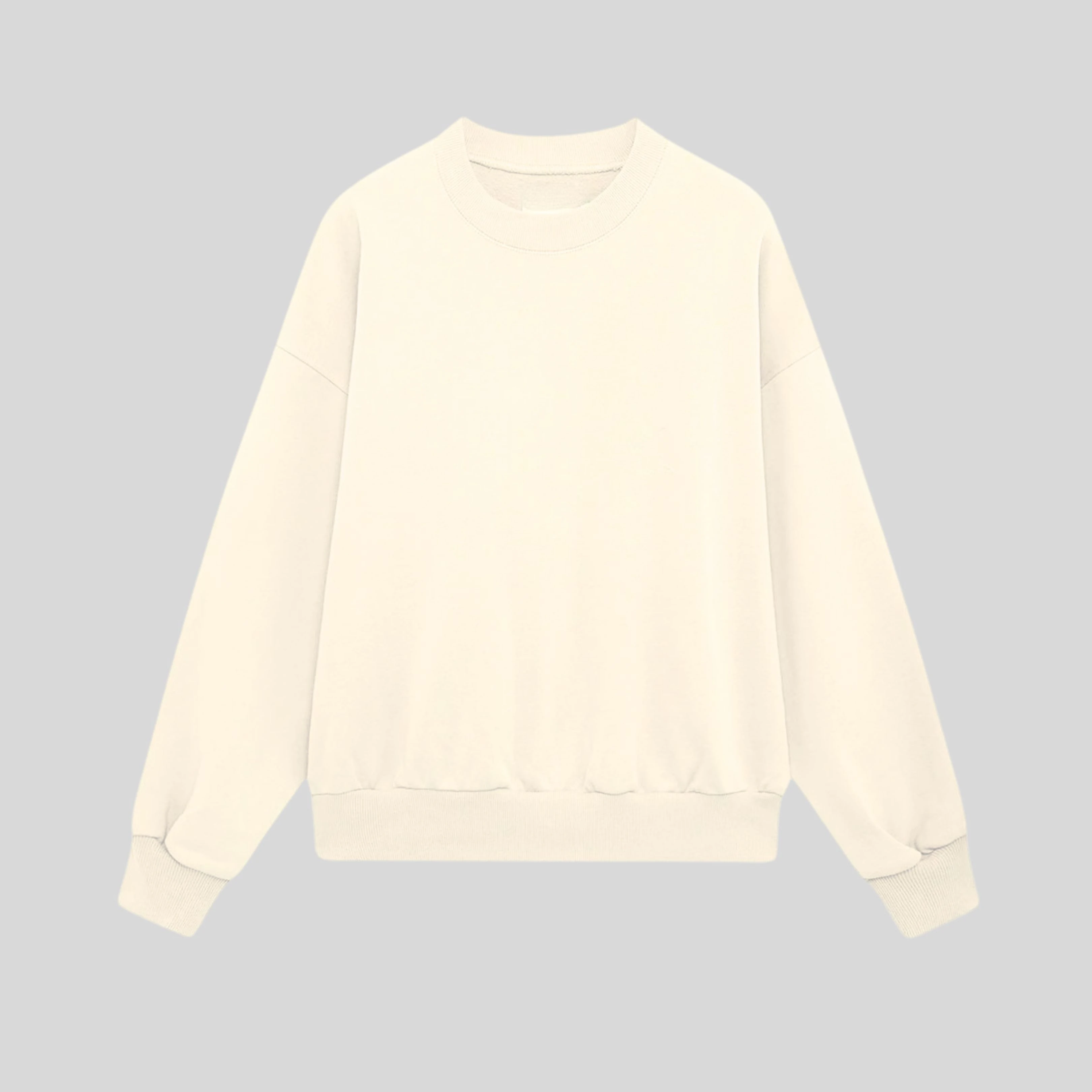 Not Antisocial Oversize Sweatshirt