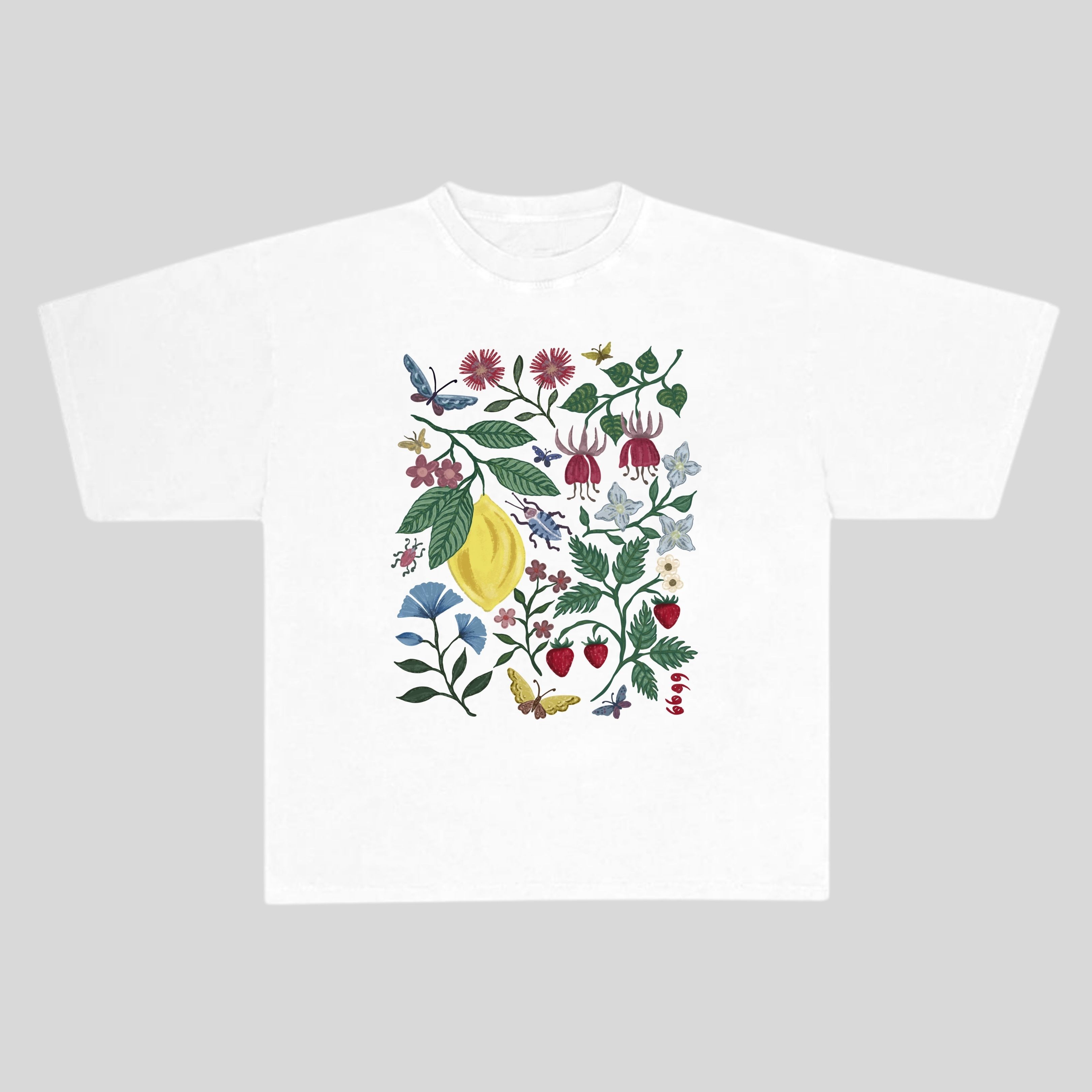 Botanica Oversize T-shirt