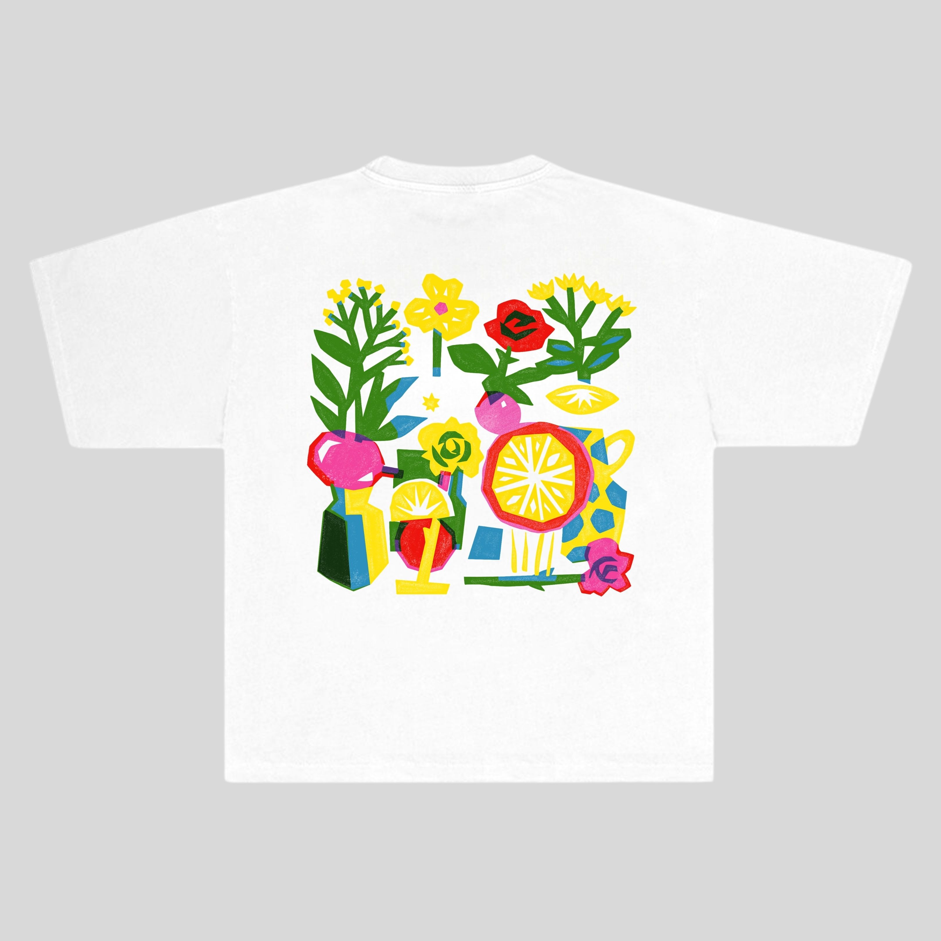 Picas Oversize T-shirt